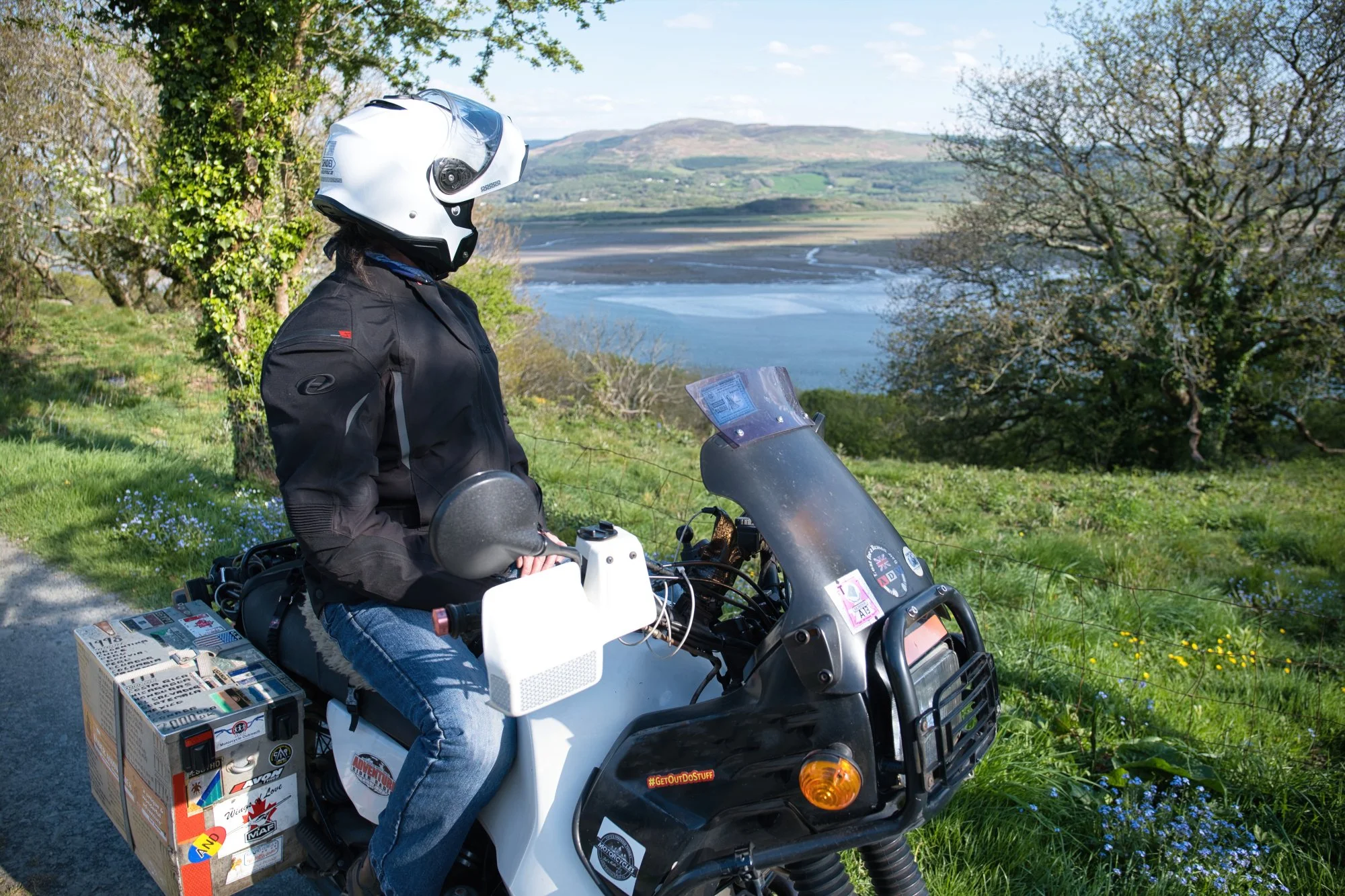 124: Motorcycle Travel Rules We Ride By