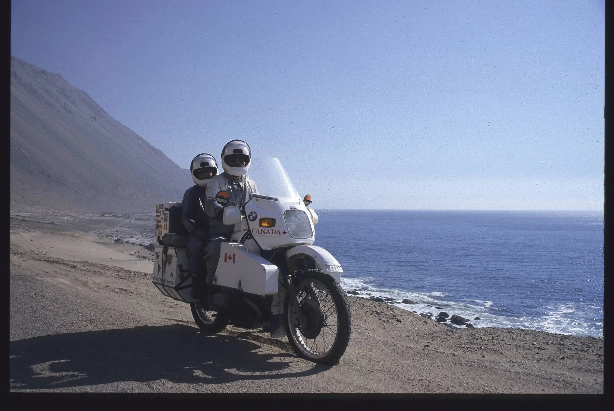 125: International Motorcycle Travel: Bring Your Bike or Rent One?