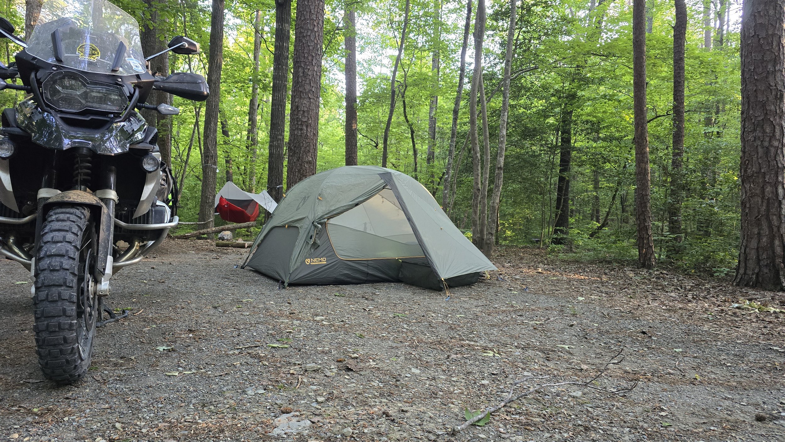  Above Photos: Ben Williams -  Moto Camp Nerd  