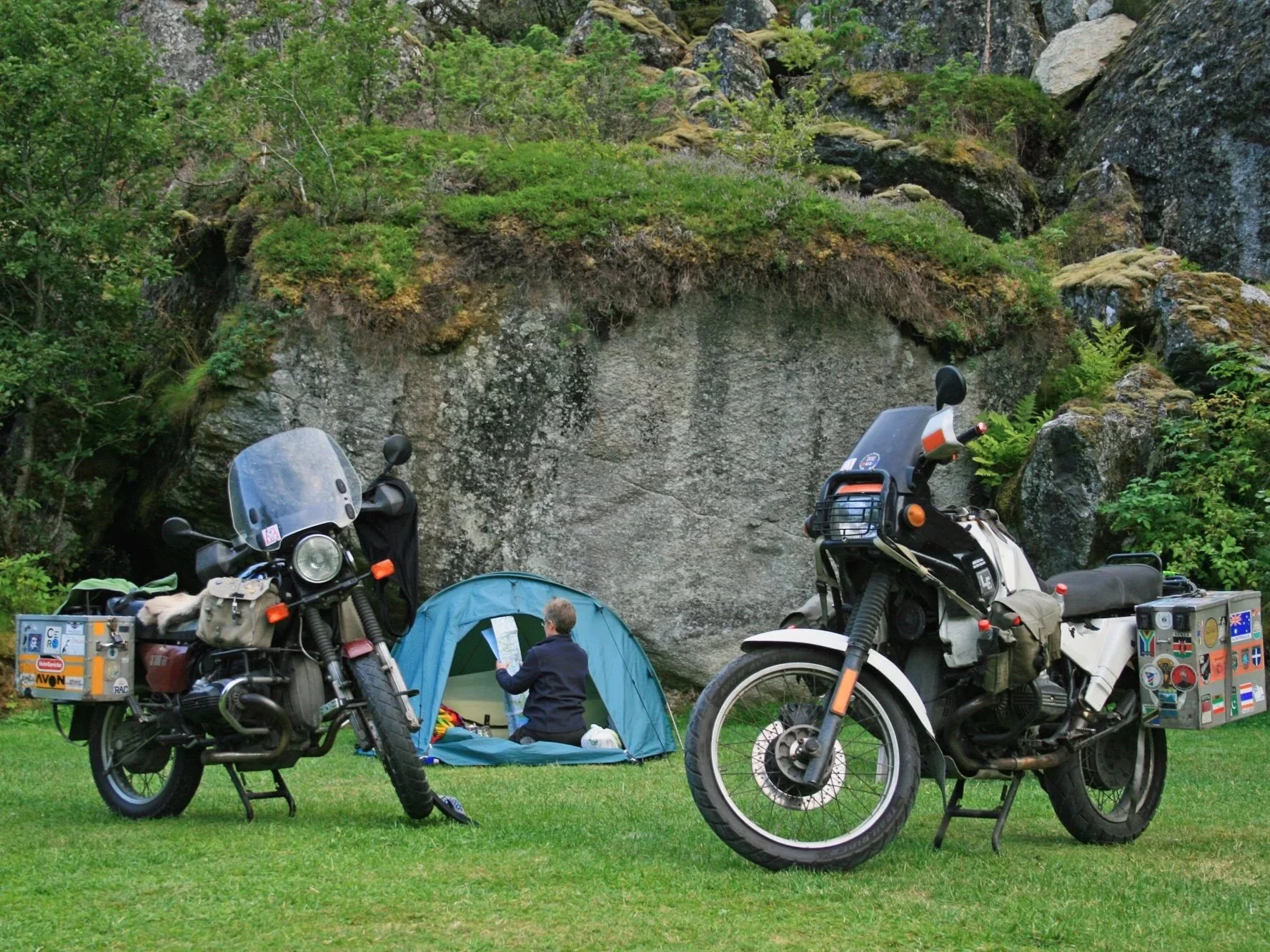 127: Habits That Help Prevent Problems on a Motorcycle Trip