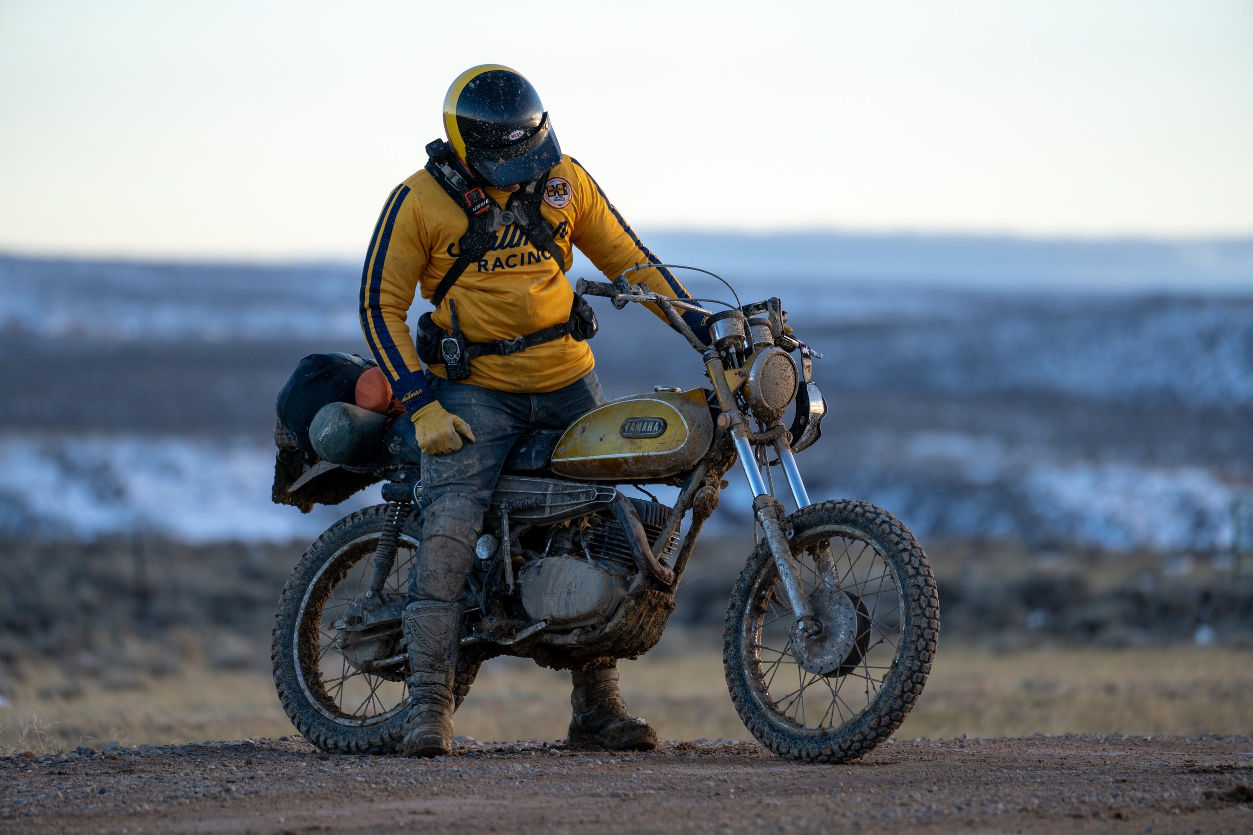 Ari Henning: It’s a Motorcycle Life Right from the Start
