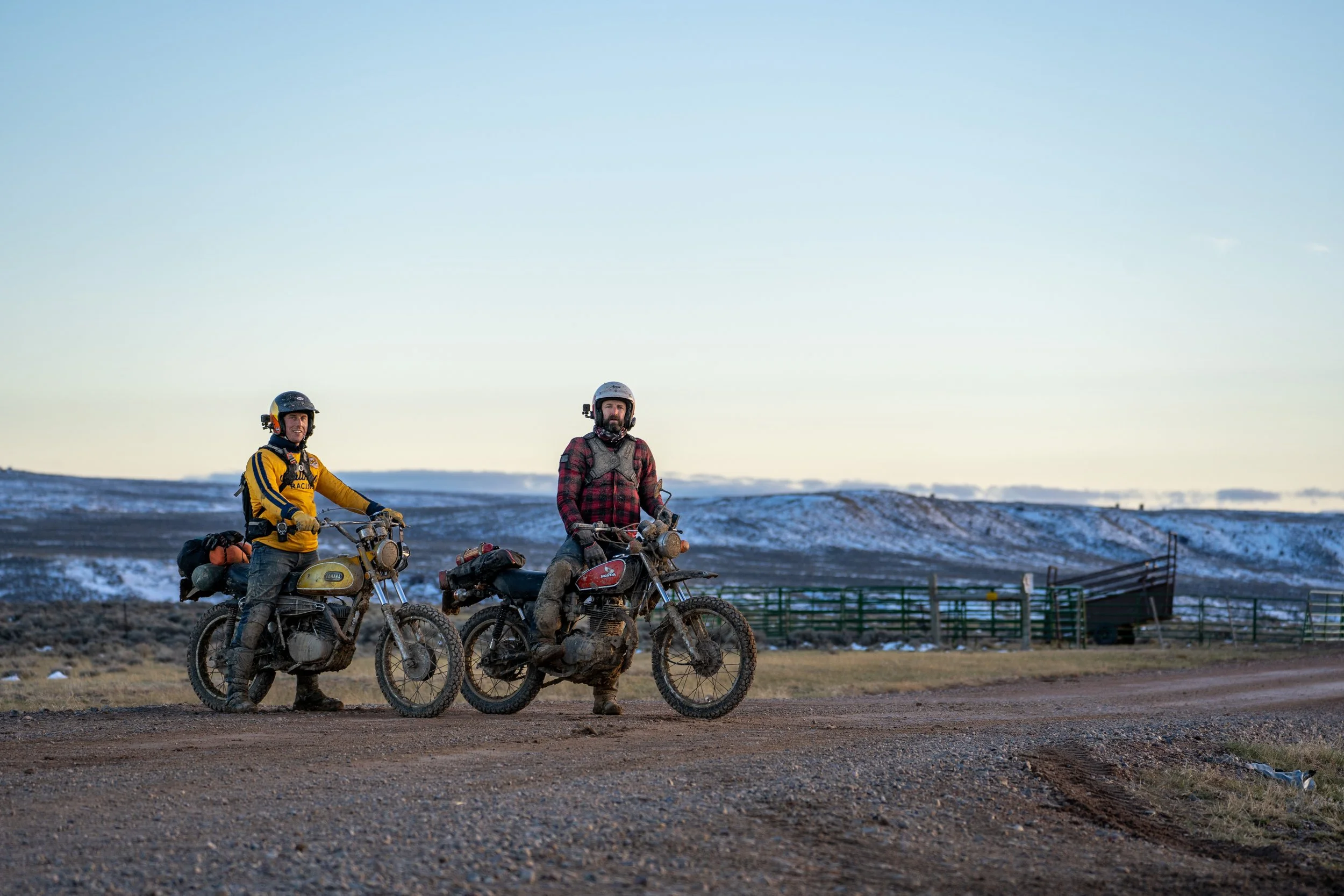  Zack and Ari Henning - Alaska; Photo Credit Spenser Robert 