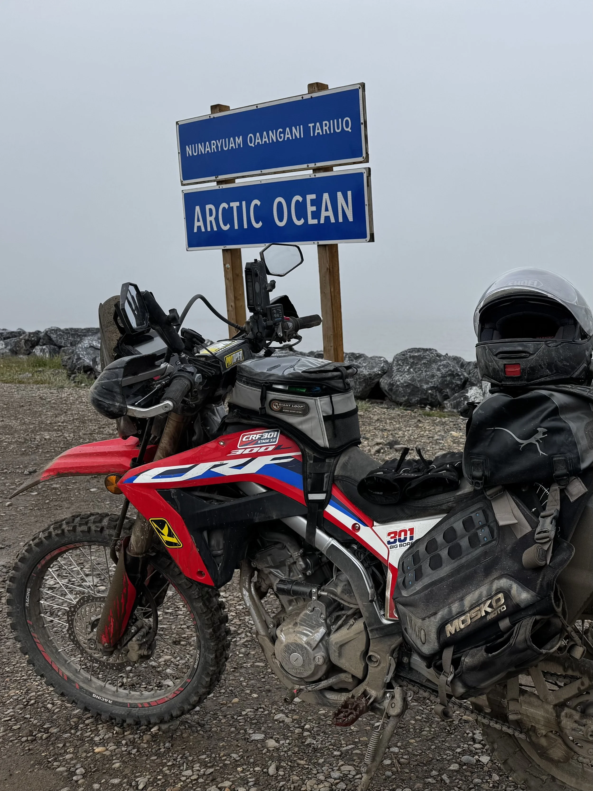  Customer CRF301L; Photo Credit Sean Walsh 