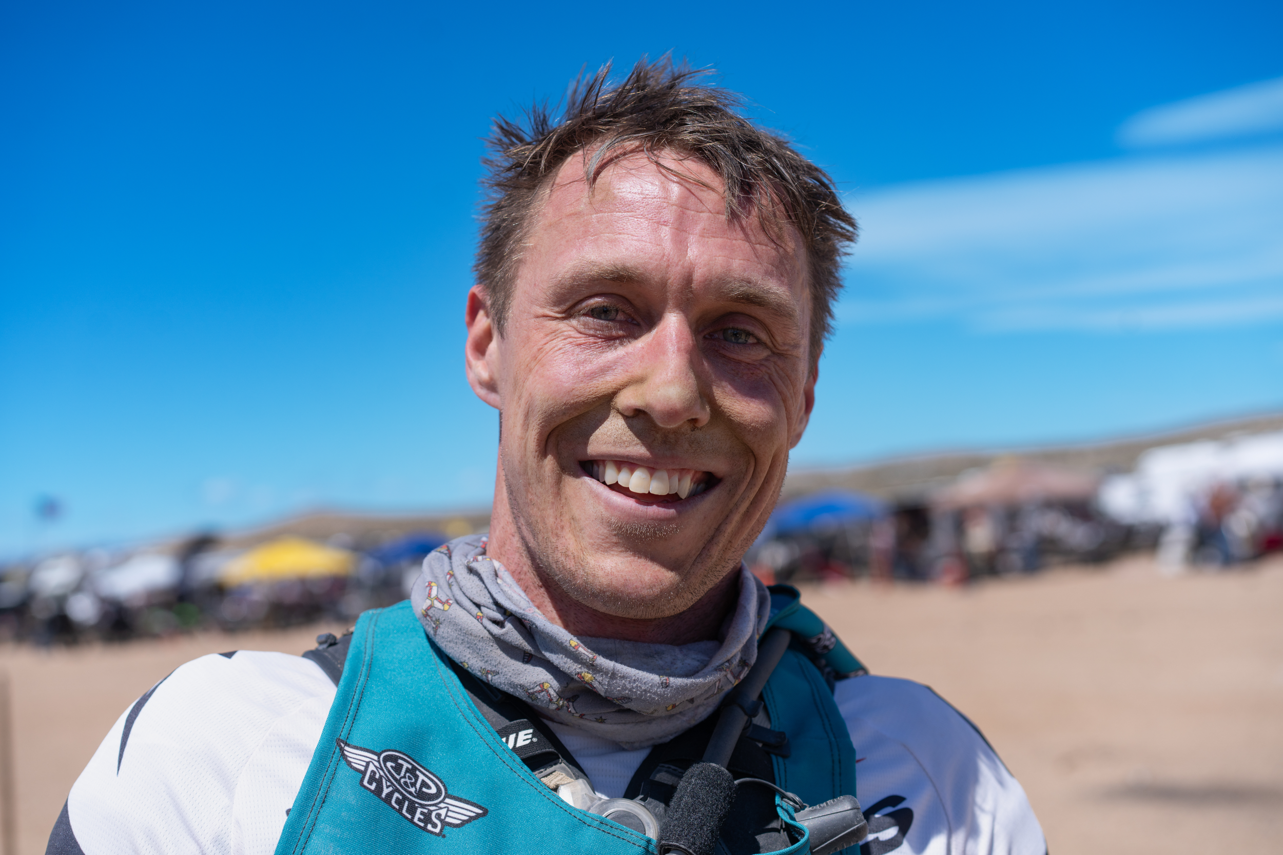 Ari Henning: It’s a Motorcycle Life Right from the Start