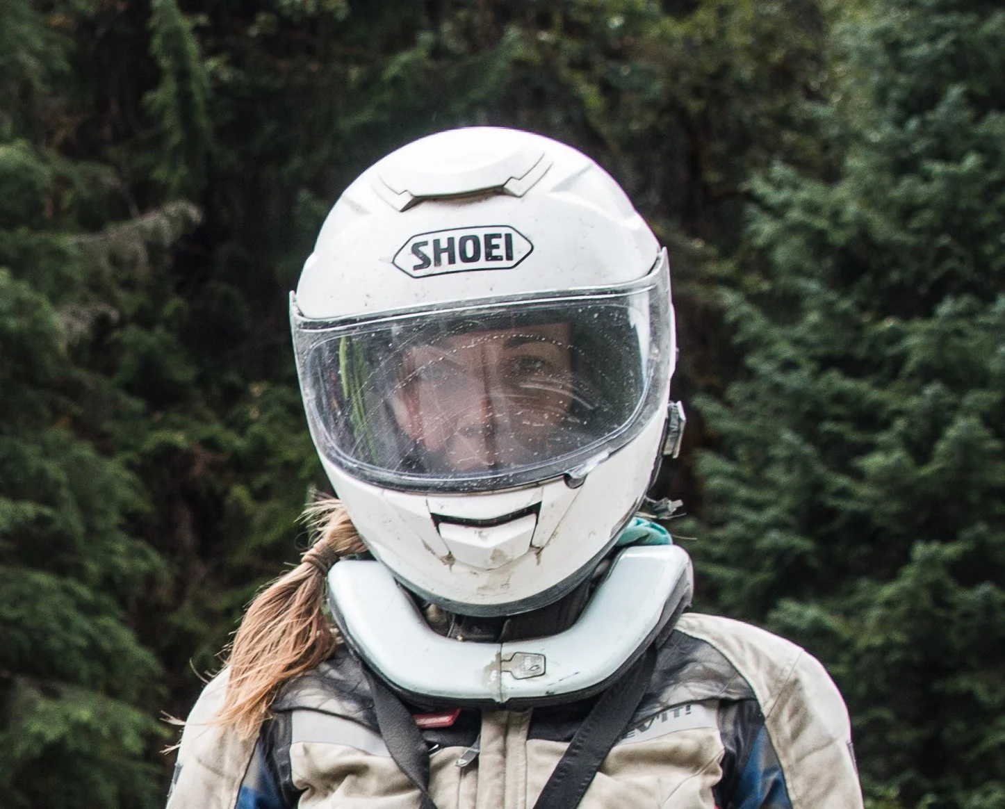 One Chance to Say Yes: Where a Motorcycle Can Take You