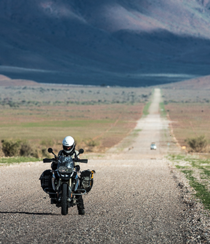 Photos: Riding Full Circle