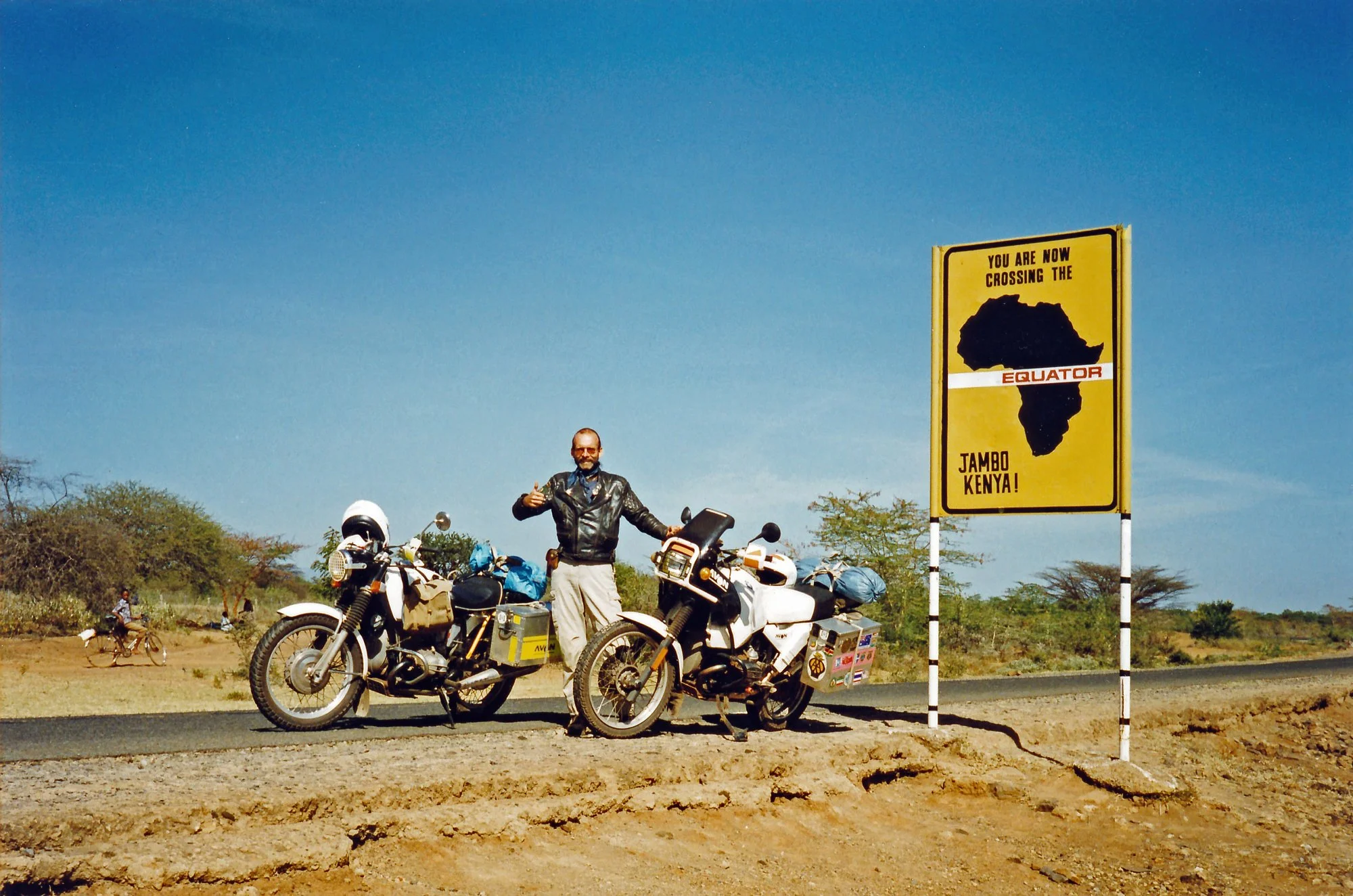128: RAW Puts Its Motorcycle Travel Knowledge to the Test