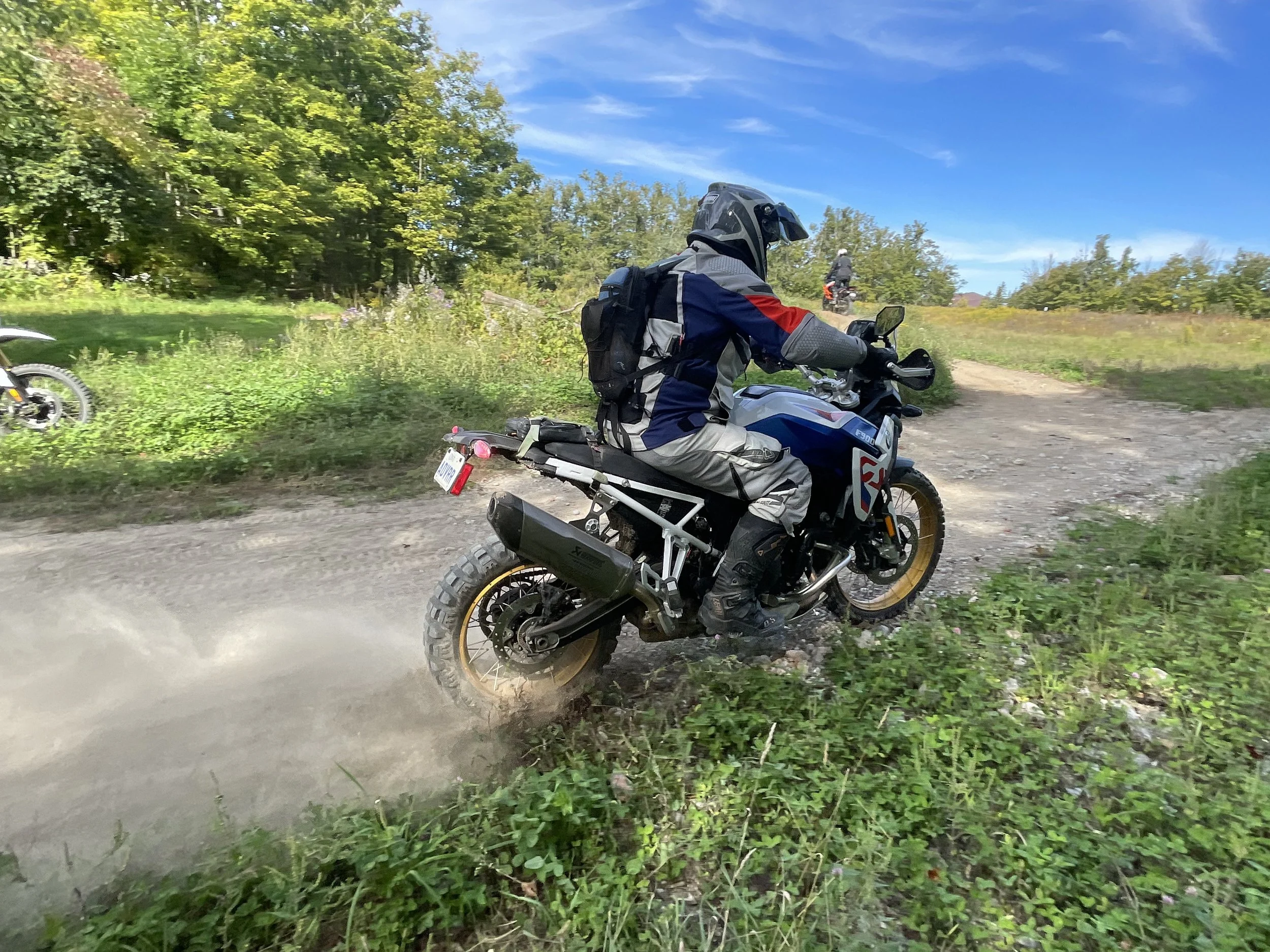 RIDER SKILLS – Maximum Braking: ABS On or Off Isn’t the Whole Story