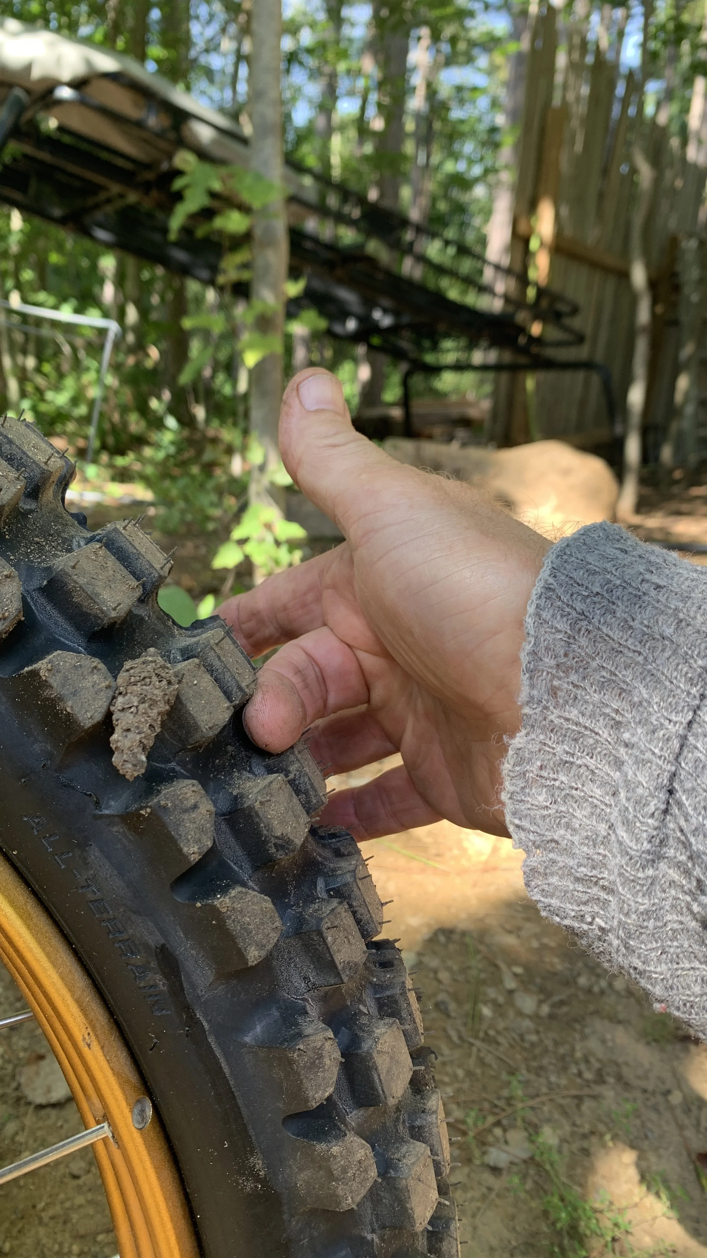 Choosing ADV Tires Needn’t be so Hard | Tips for Spooning Tires and Breaking Beads