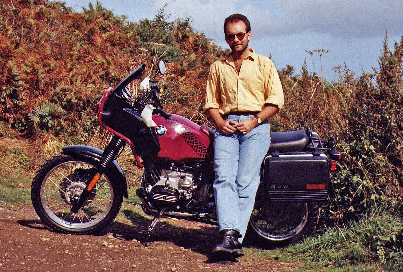 126: What We Wish We’d Known: Lessons from a Life of Motorcycle Travel