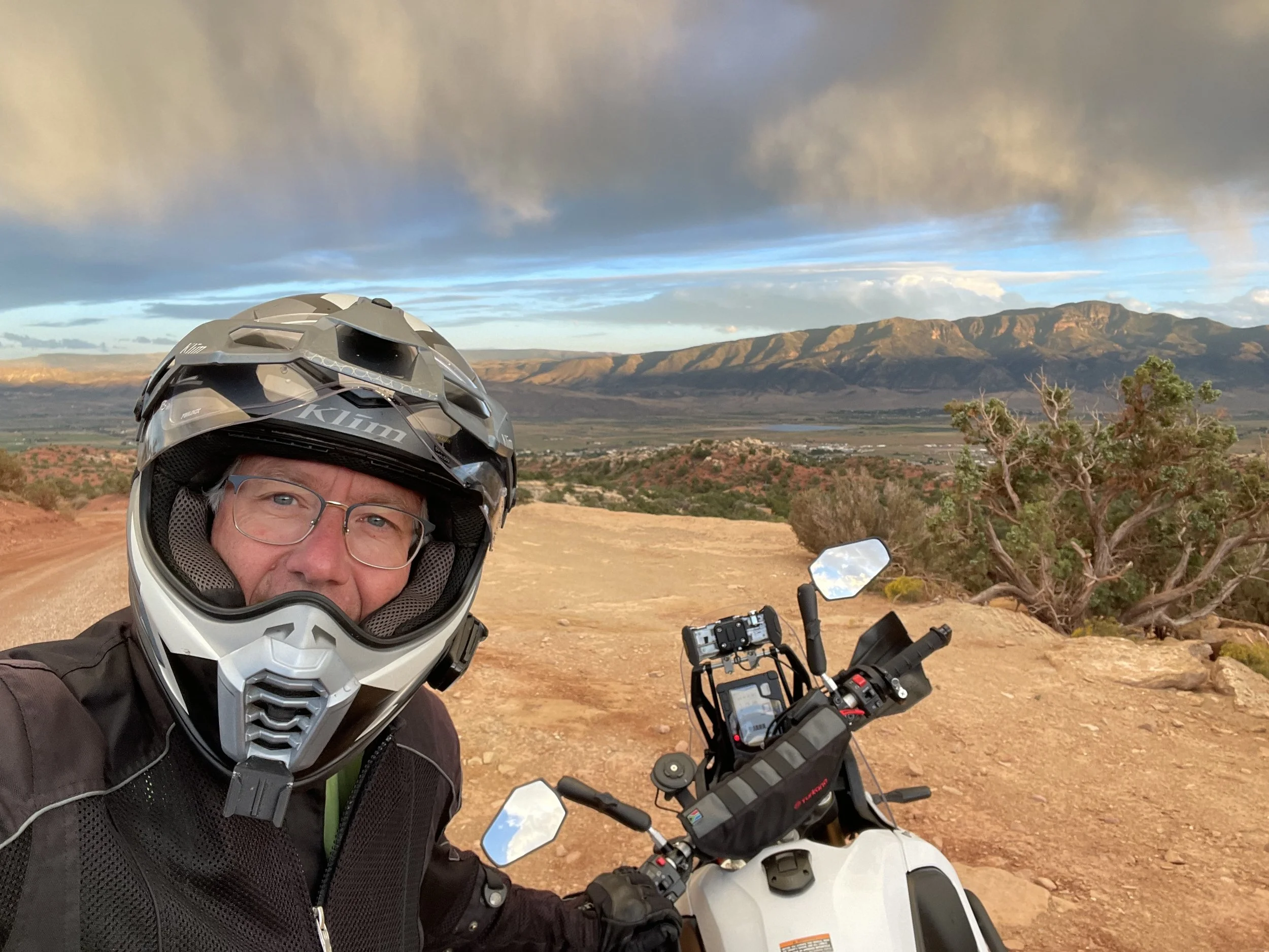 The Fear of Riding in Front of Others and How to Work Through It