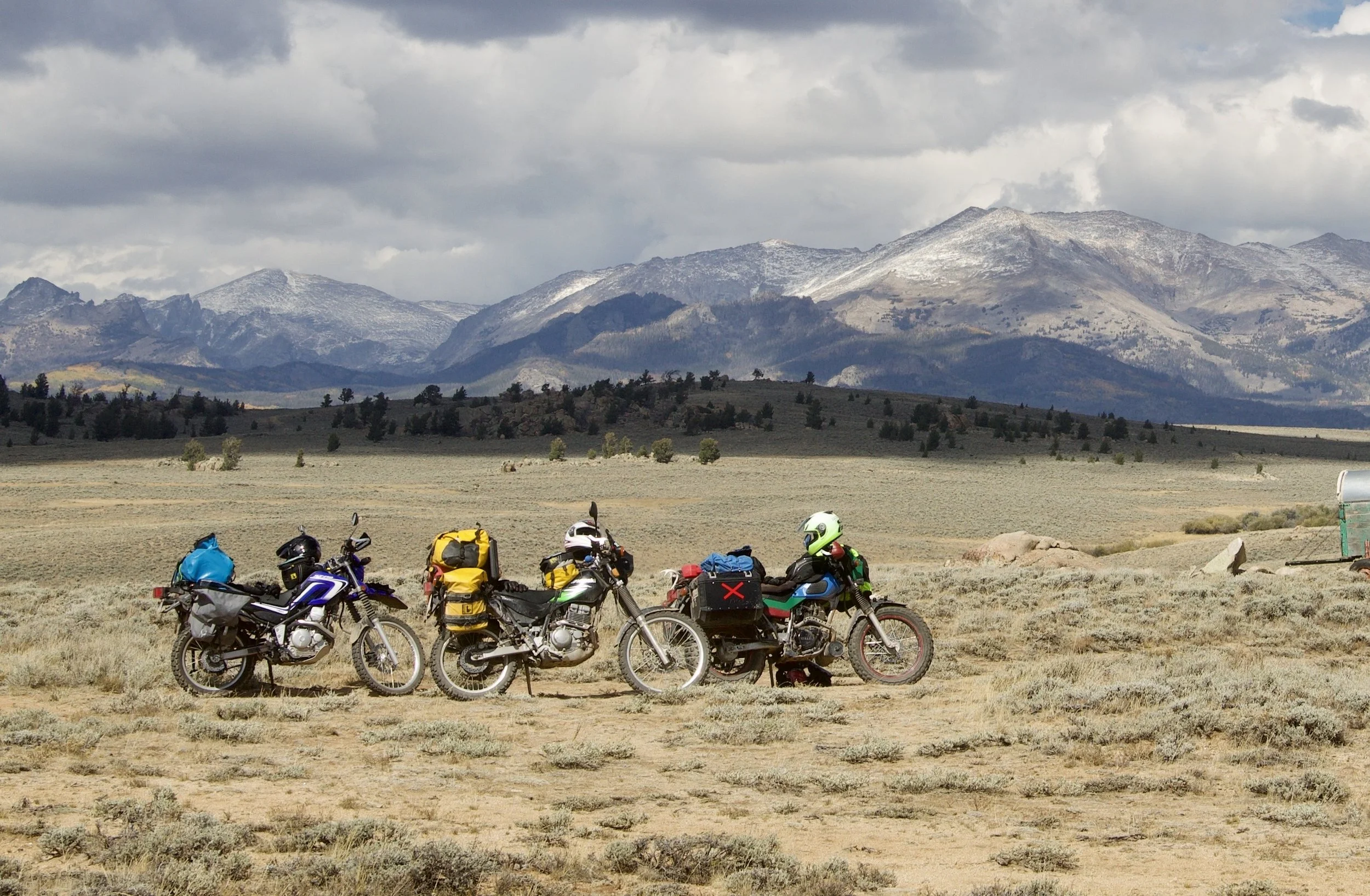 123: Challenging Adventure Rides in North America