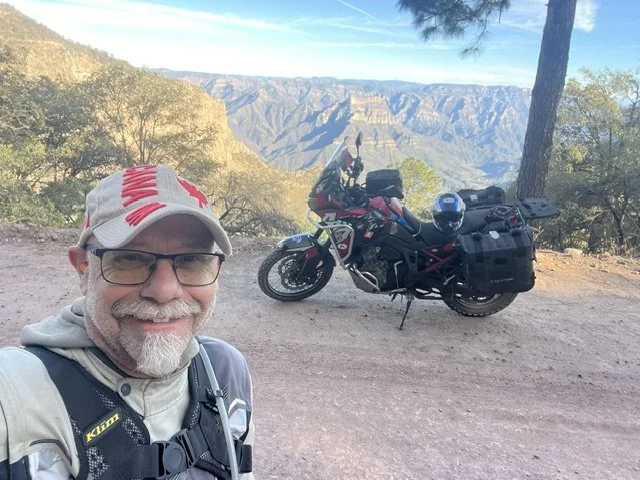 Deep Trouble – Motorcycle Traveller Abducted in Mexico