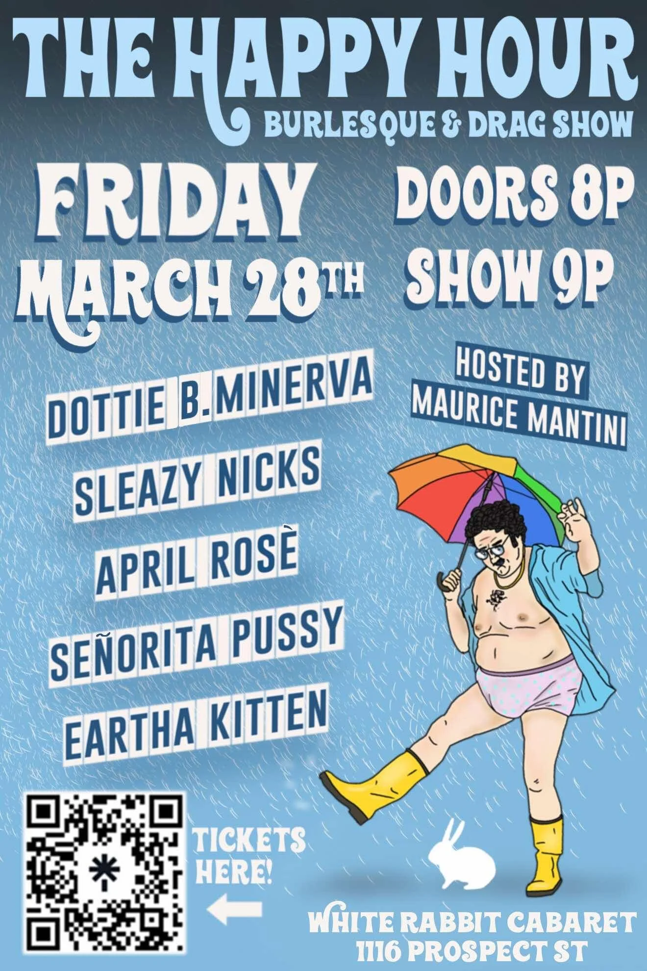 The White Rabbit Cabaret