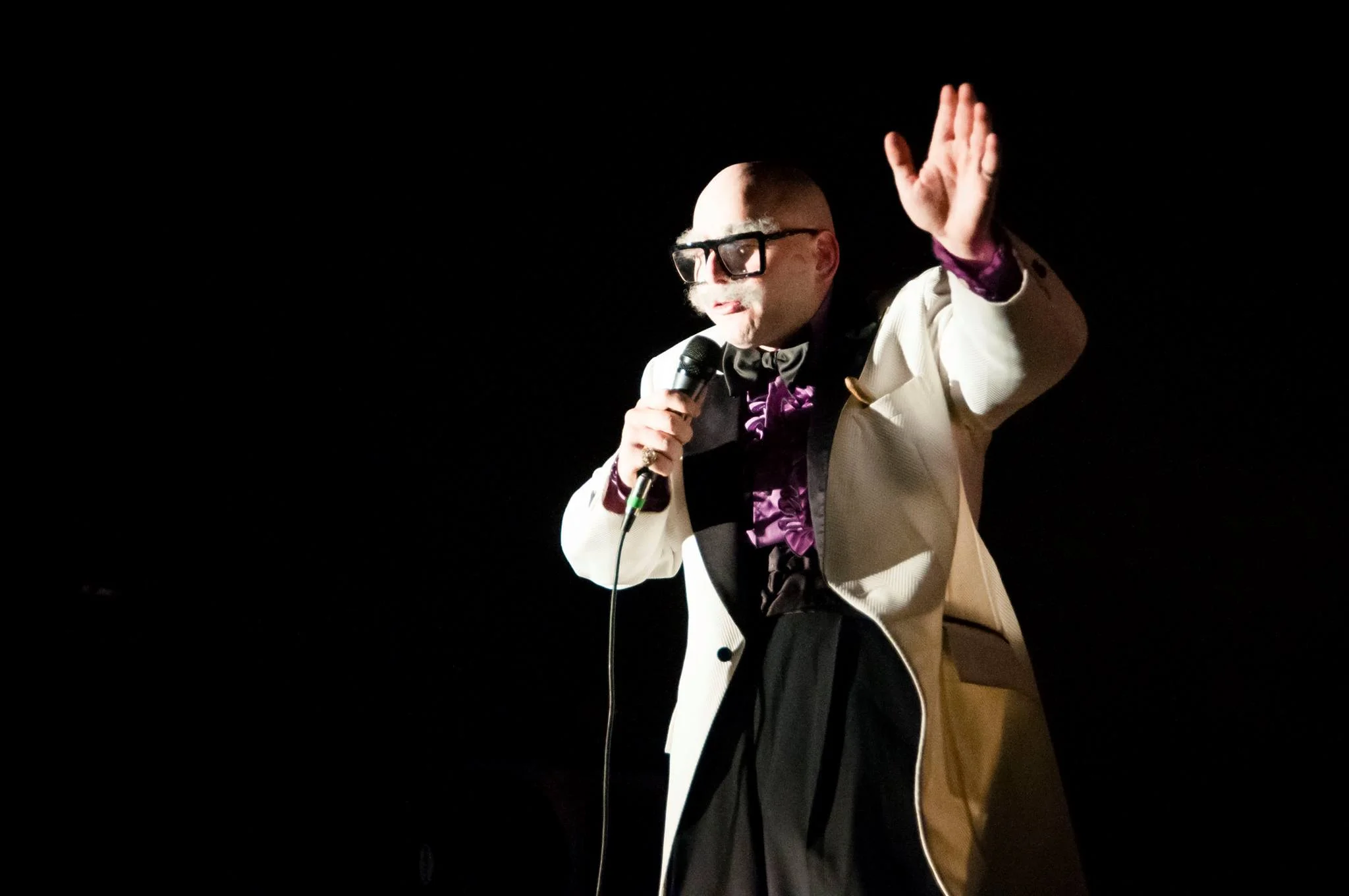 Lloyd & Harvey's Burlesque Ballyhoo