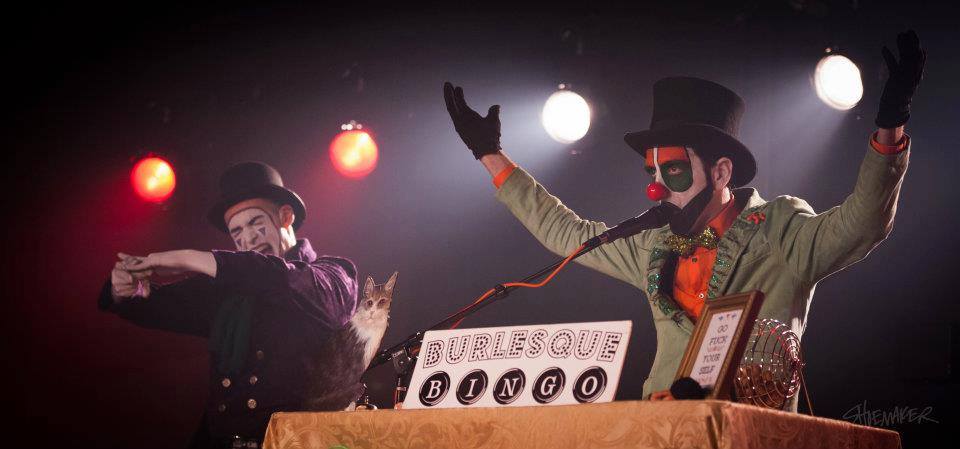 The Burlesque Bingo Bango Show