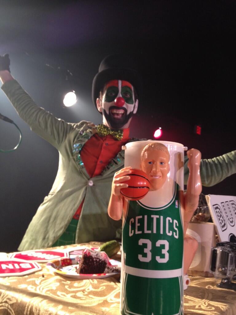 The Burlesque Bingo Bango Show