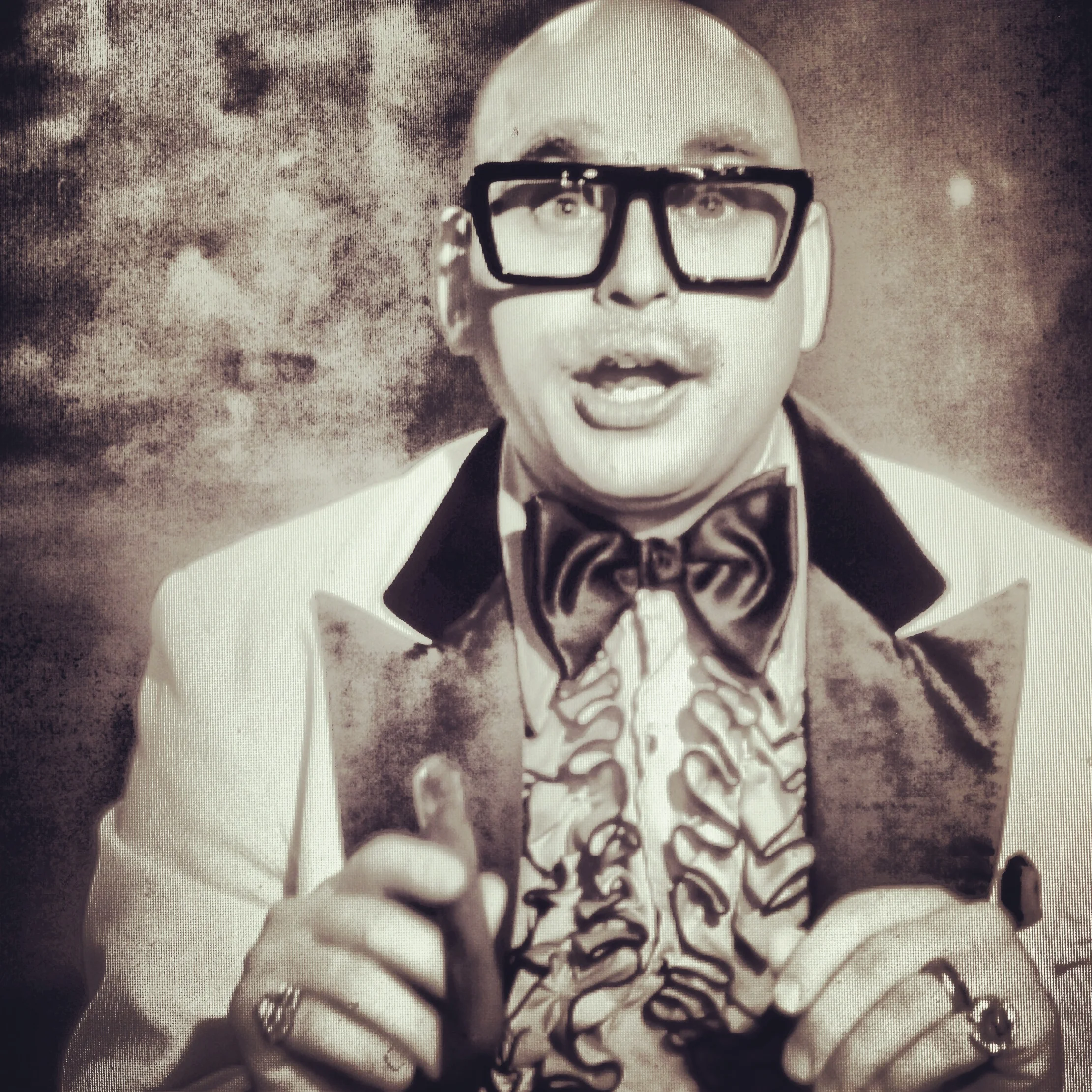 Lloyd & Harvey's Burlesque Ballyhoo