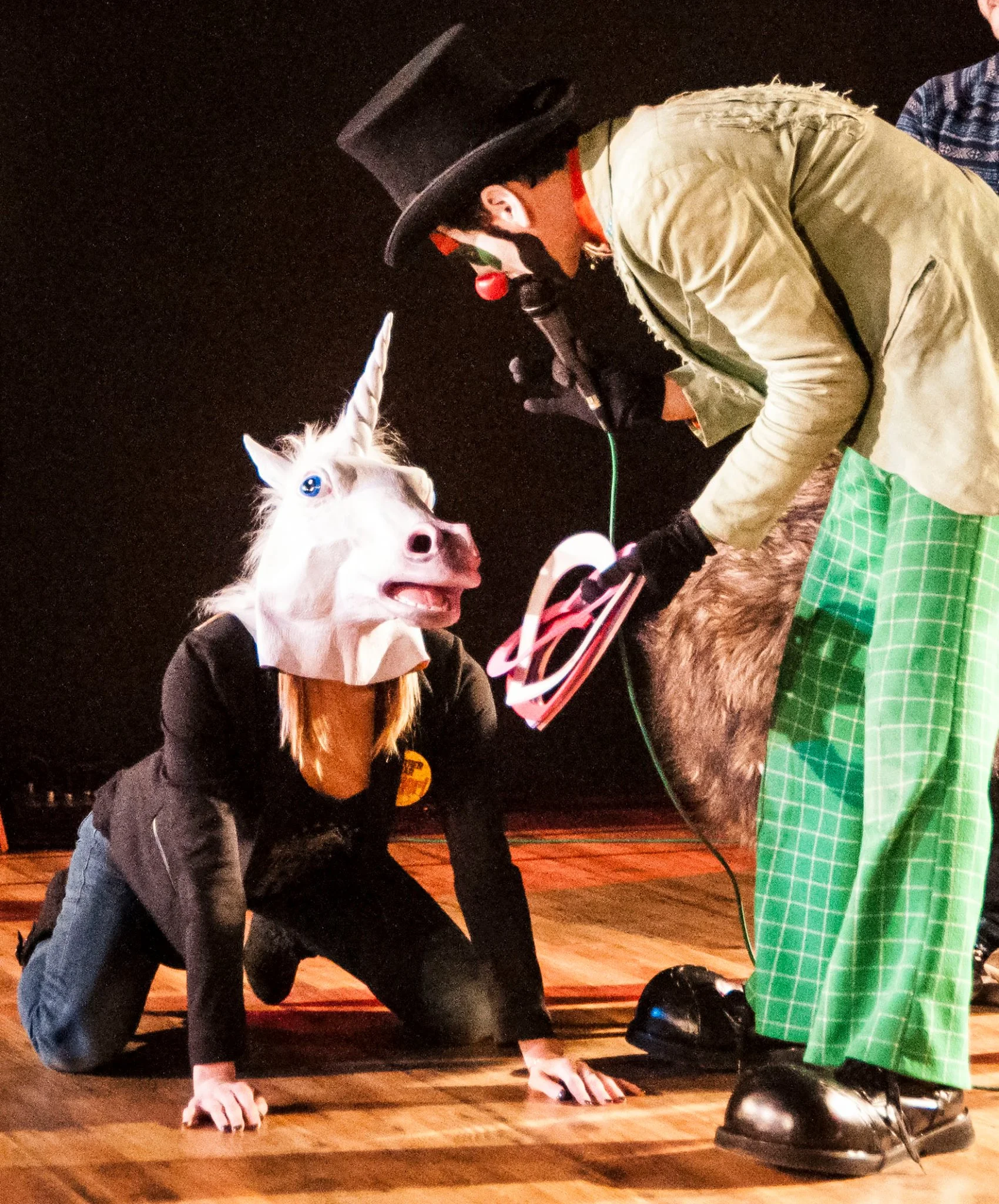 The Burlesque Bingo Bango Show