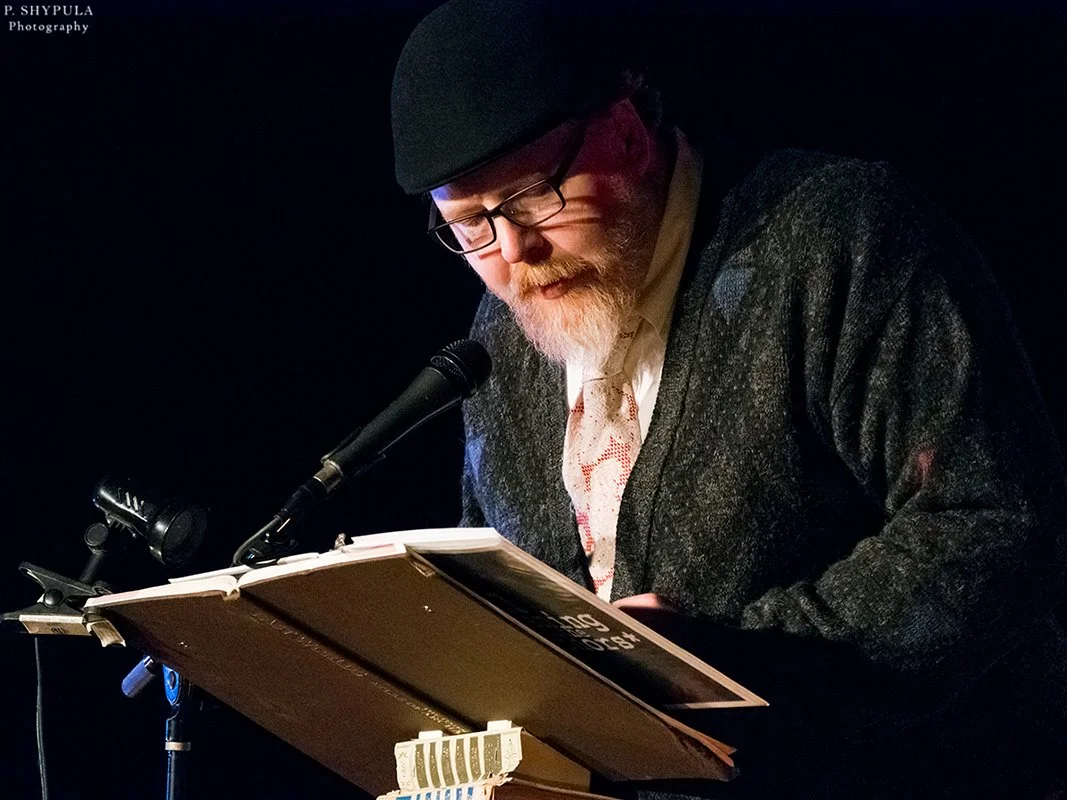 An Evening with the Authors