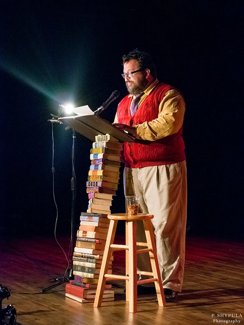 An Evening with the Authors