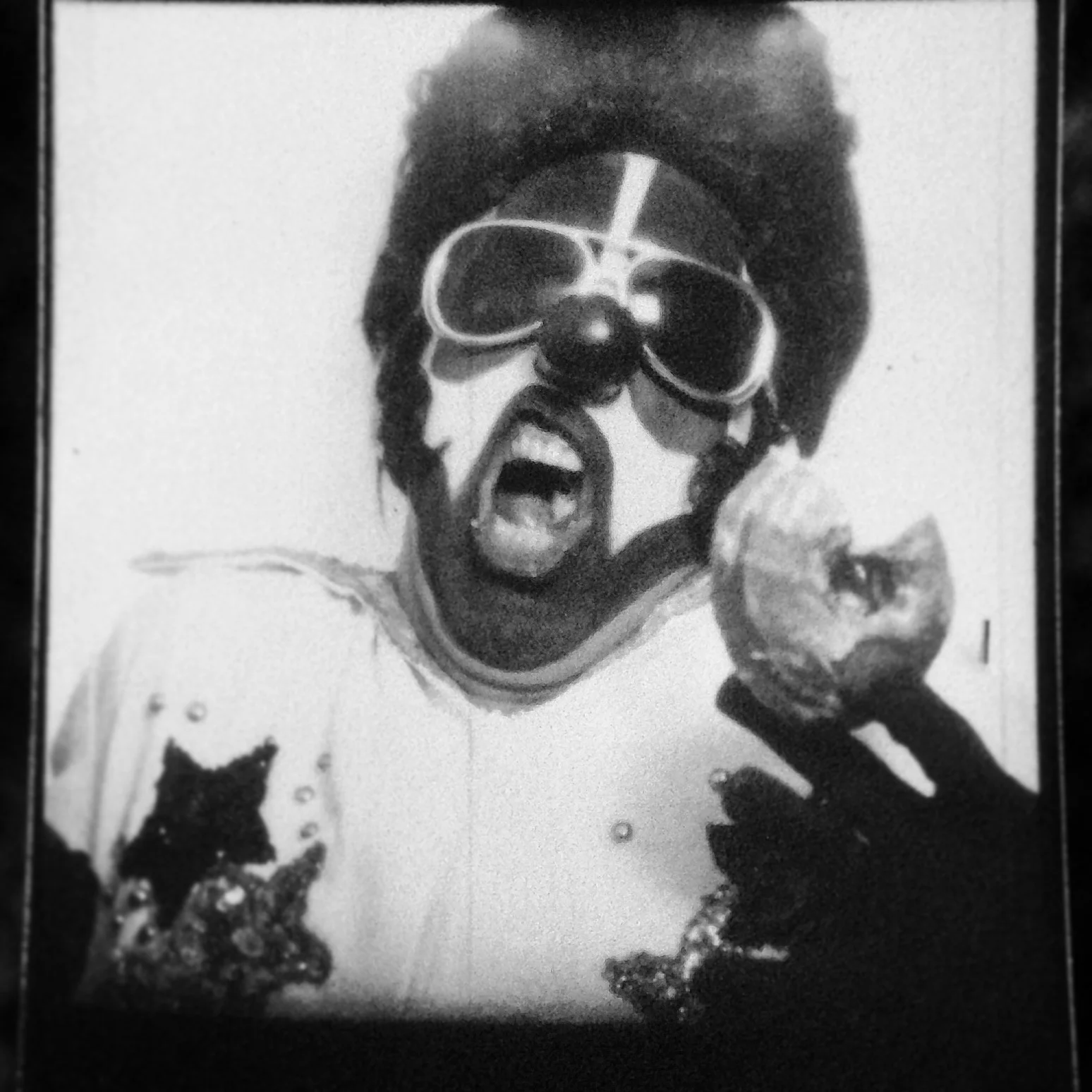 Dorgan Muncie from The Bingo Bango Show 