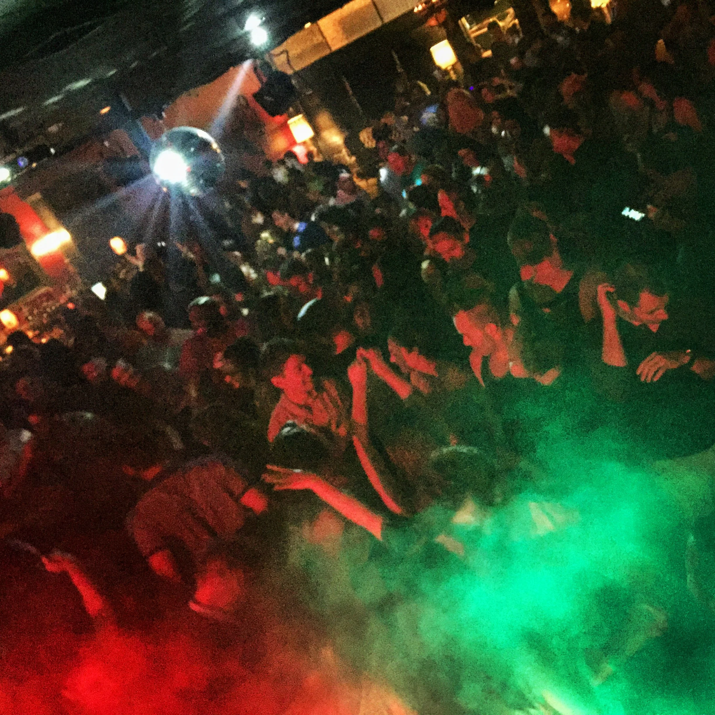 Real Talk Dance Party