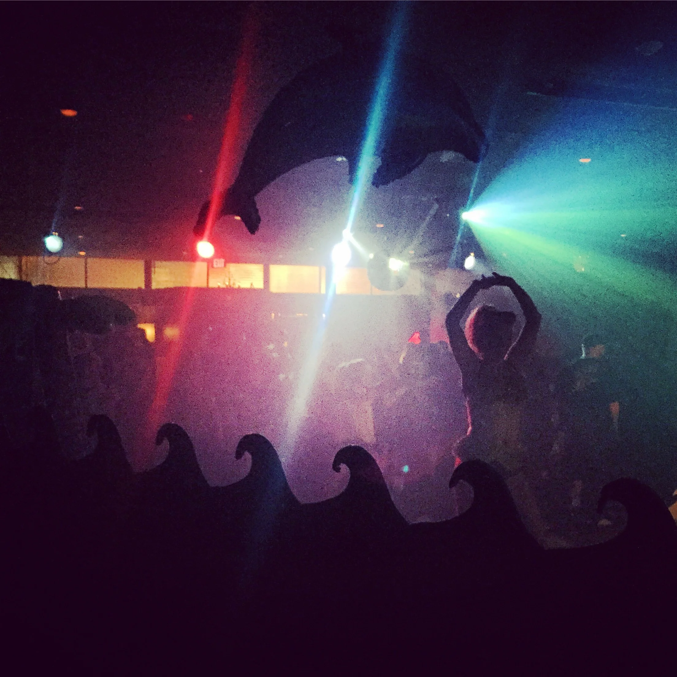 Frenchy La Rouge from The Rocket Doll Revue 