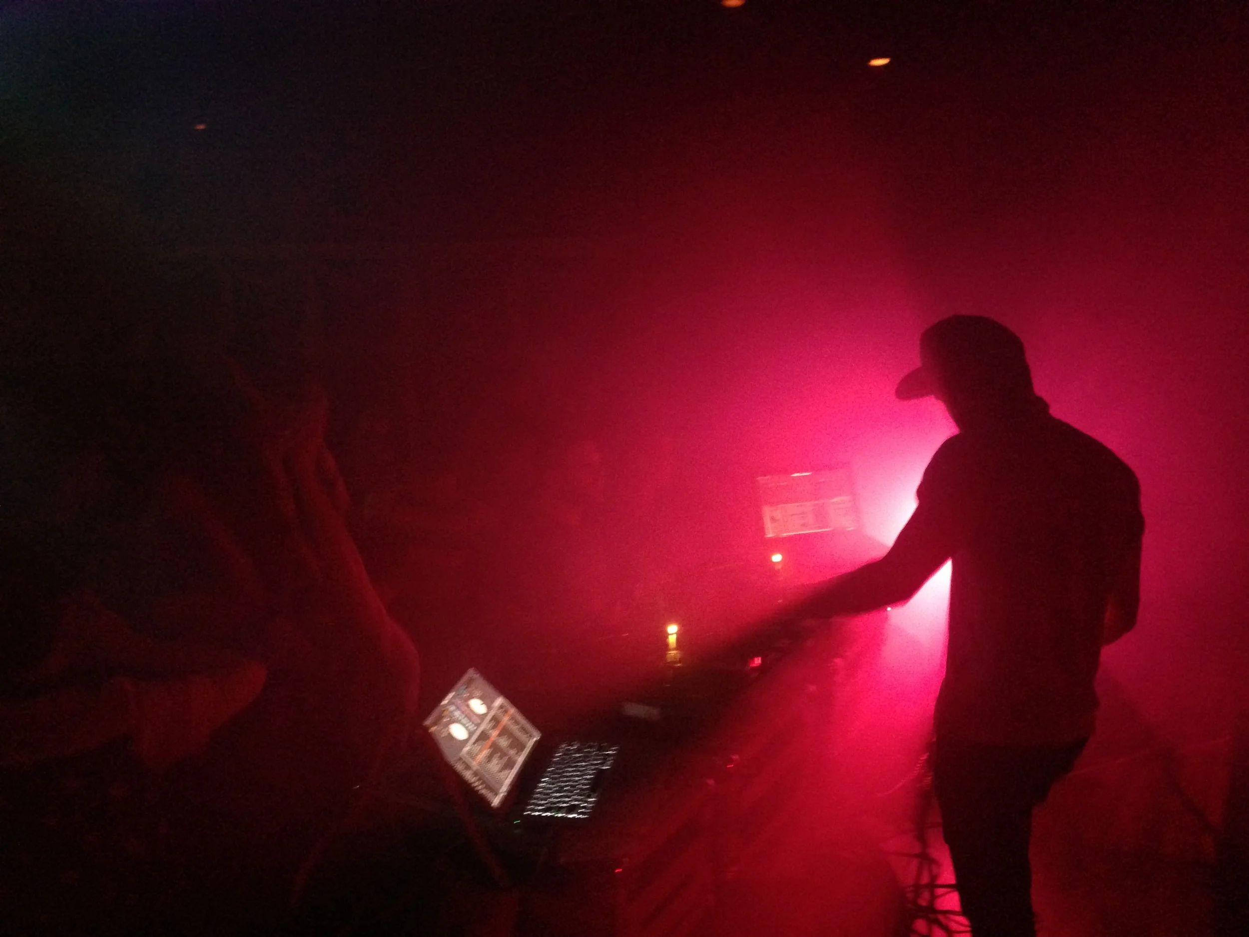 Real Talk Dance Party