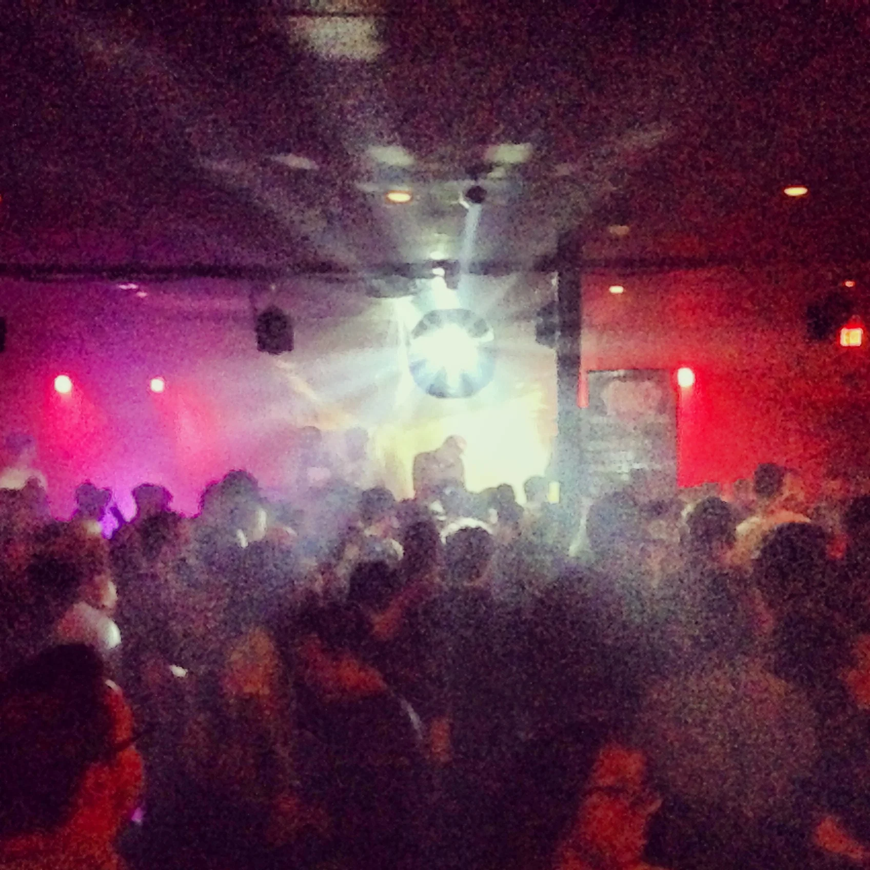 Real Talk Dance Party