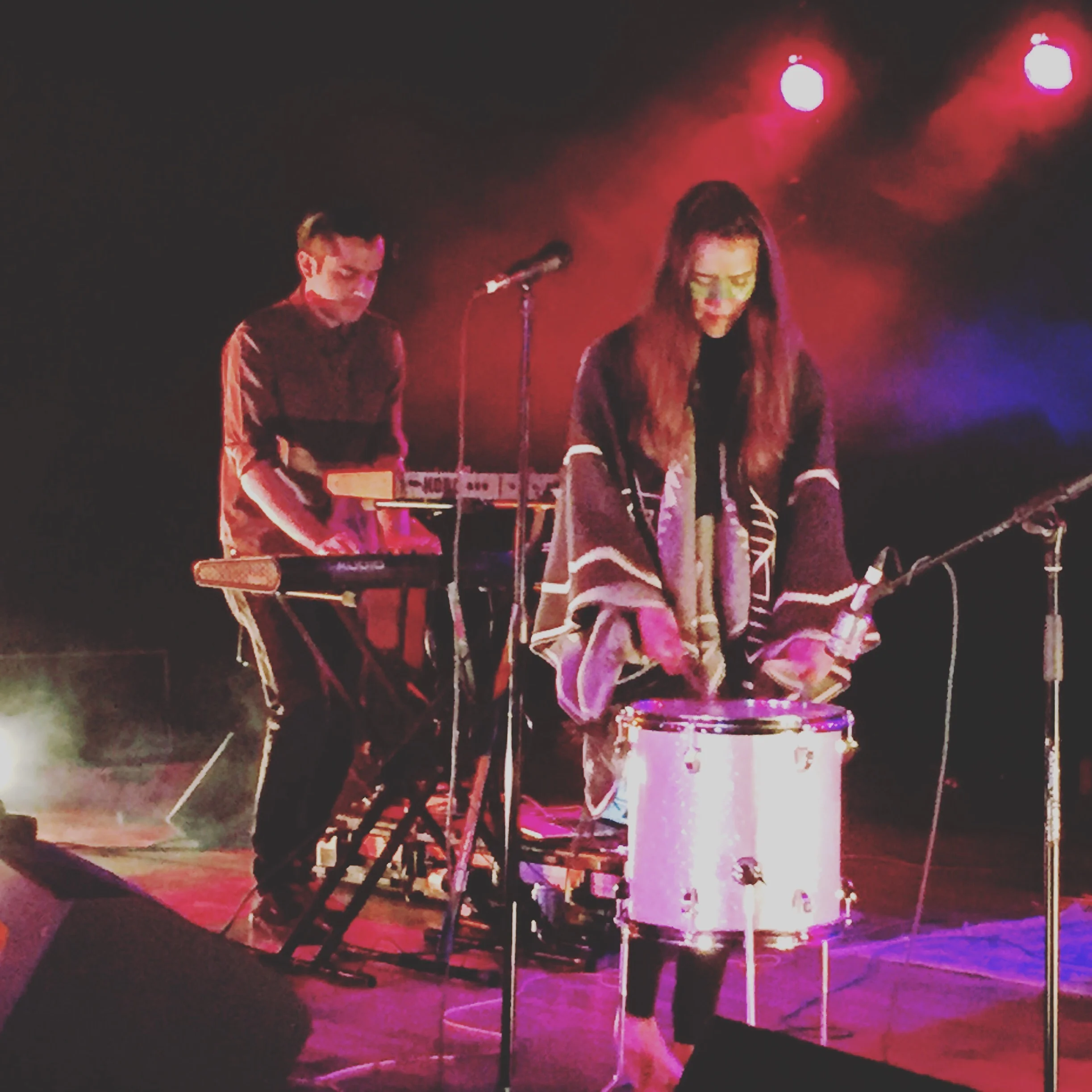 Sotomayer at The Fountain Square Music Fest