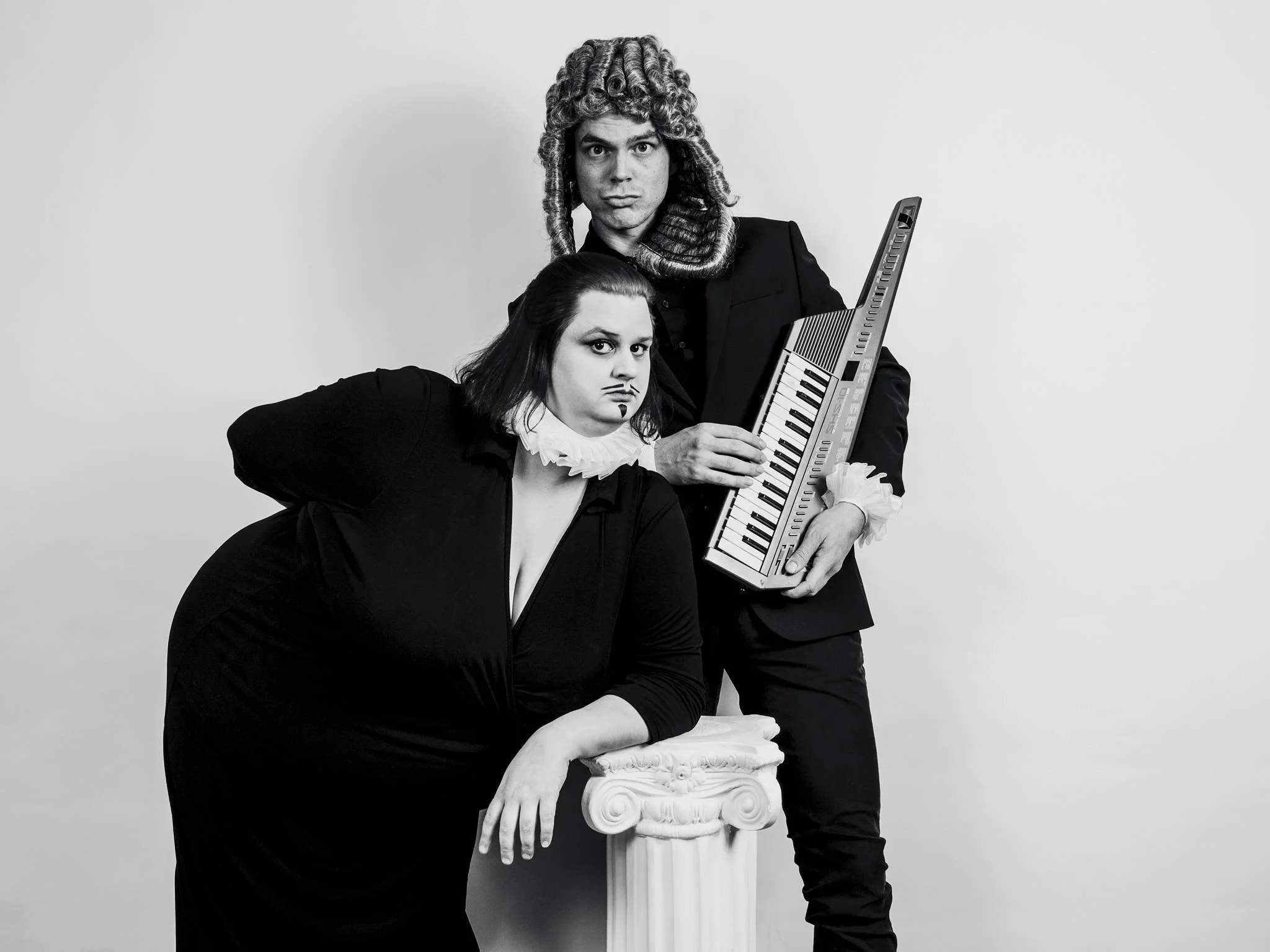EclecticPond Theatre Company presents Sonnets And Slow Jams