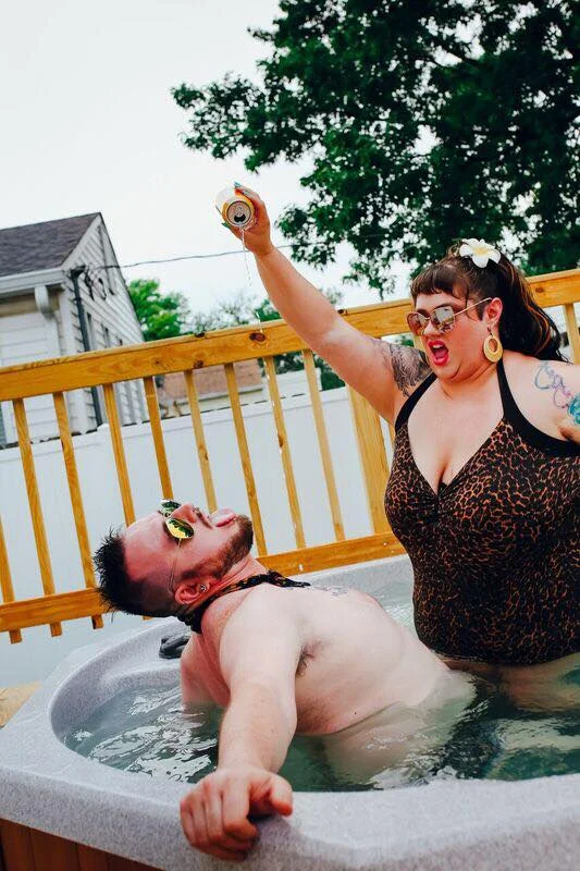 Hot Tub Sex Machine: A Sex Posi Chat Show