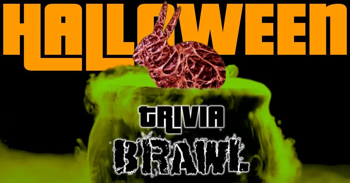 Trivia Brawl Halloween Edition (Multimedia, Weirdo Trivia)