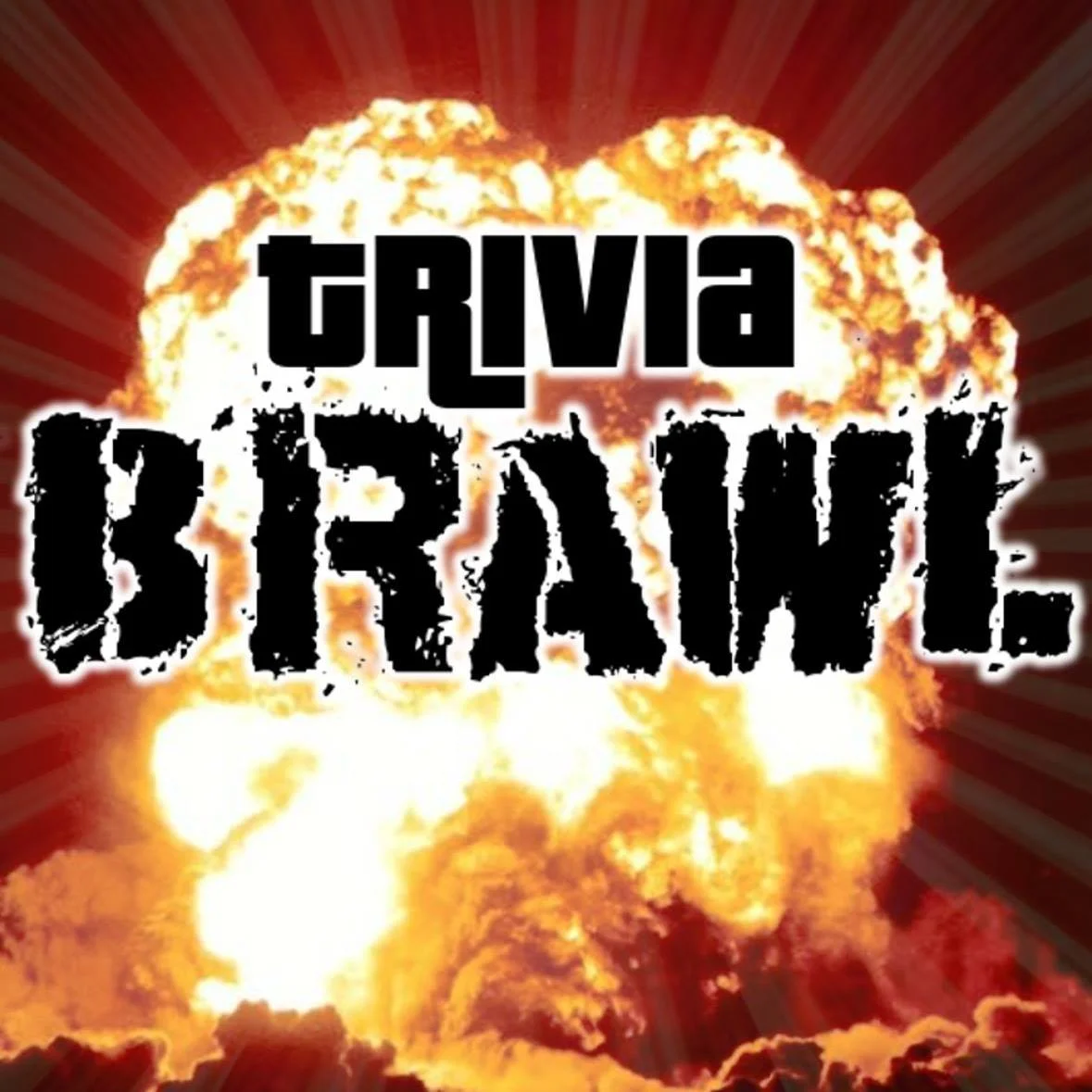 Trivia Brawl (A weirdo multi-media trivia show) 