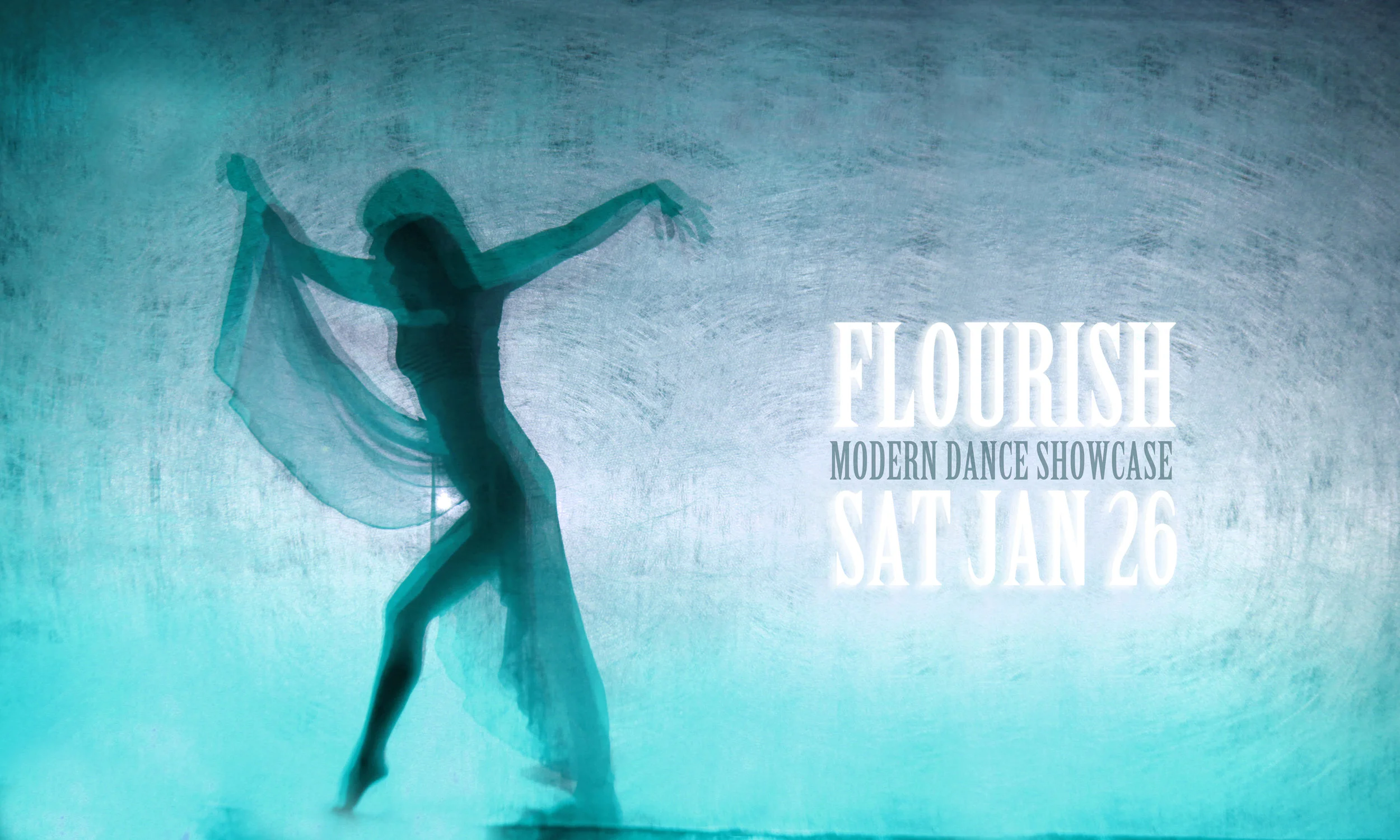 FLOURISH - A Modern Dance Showcase