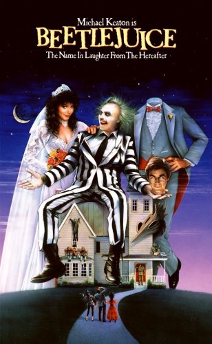 BEETLEJUICE (Upland Champagne Velvet Movie Series) — The White Rabbit  Cabaret