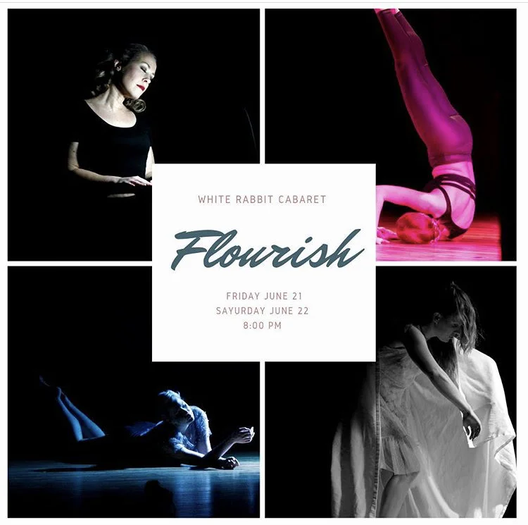 FLOURISH - A Modern Dance Showcase