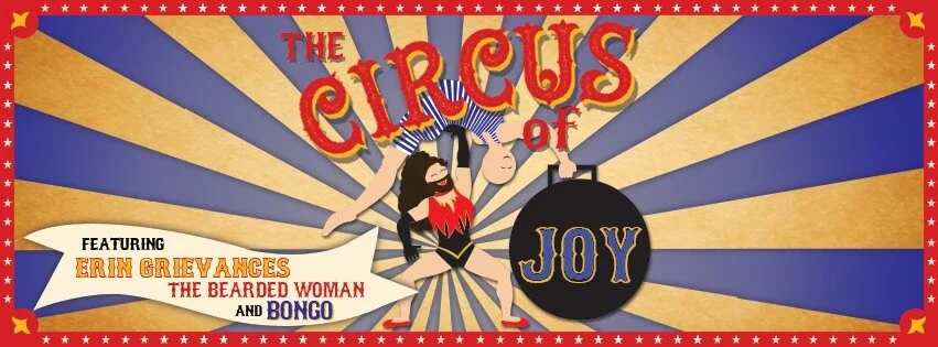 The Circus of Joy vs The Apocalypse (Rescheduled) 