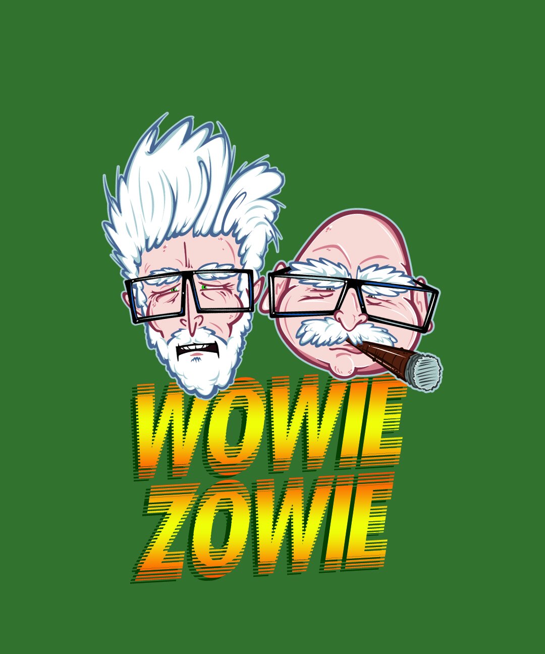 Wowie Zowie Variety Show  