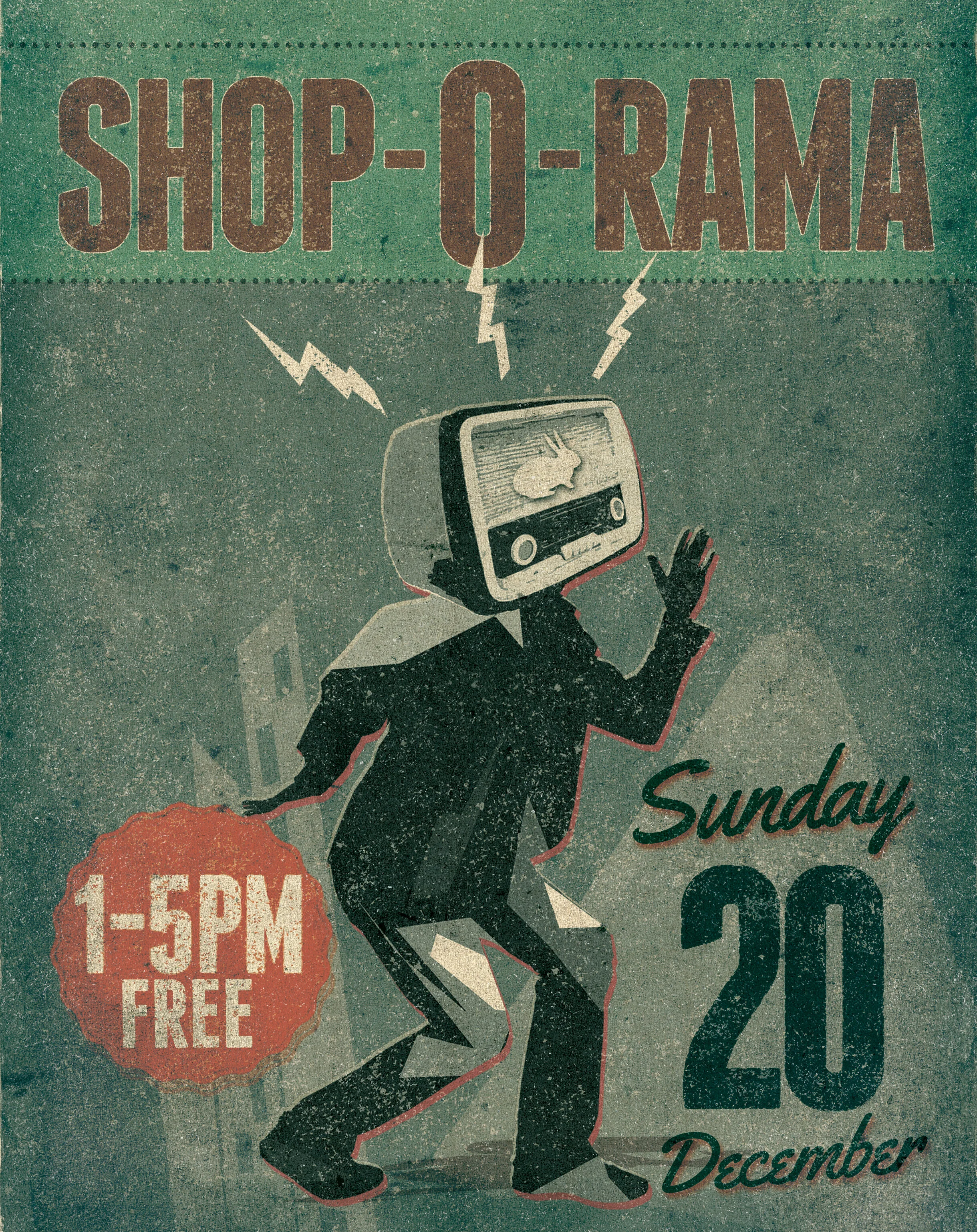 Shop-O-Rama Pop-Up Market 
