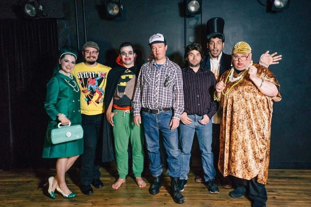 The White Rabbit Cabaret