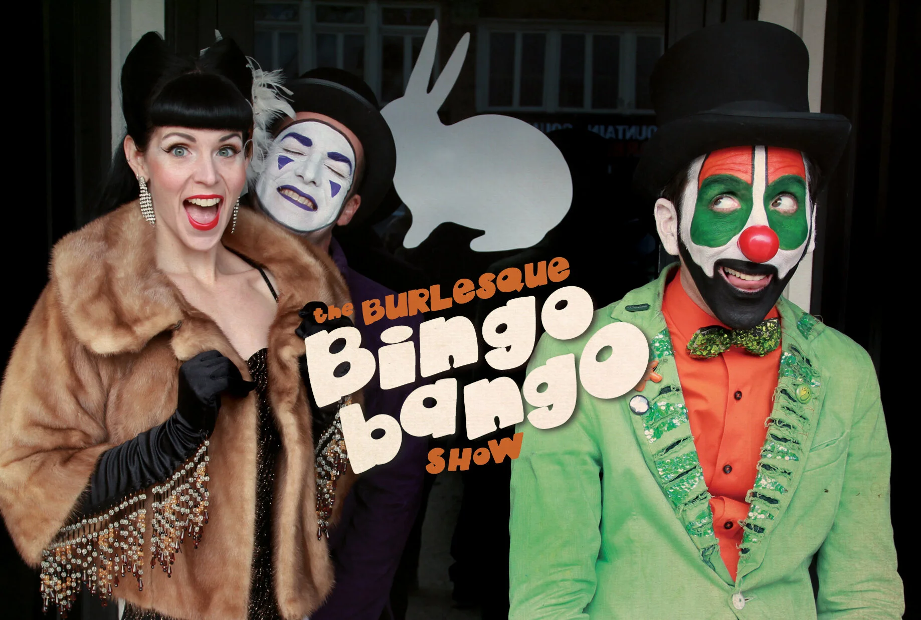 SOLD OUT - The Big-Ass Burlesque Bingo Bango Show (NYE Edition)