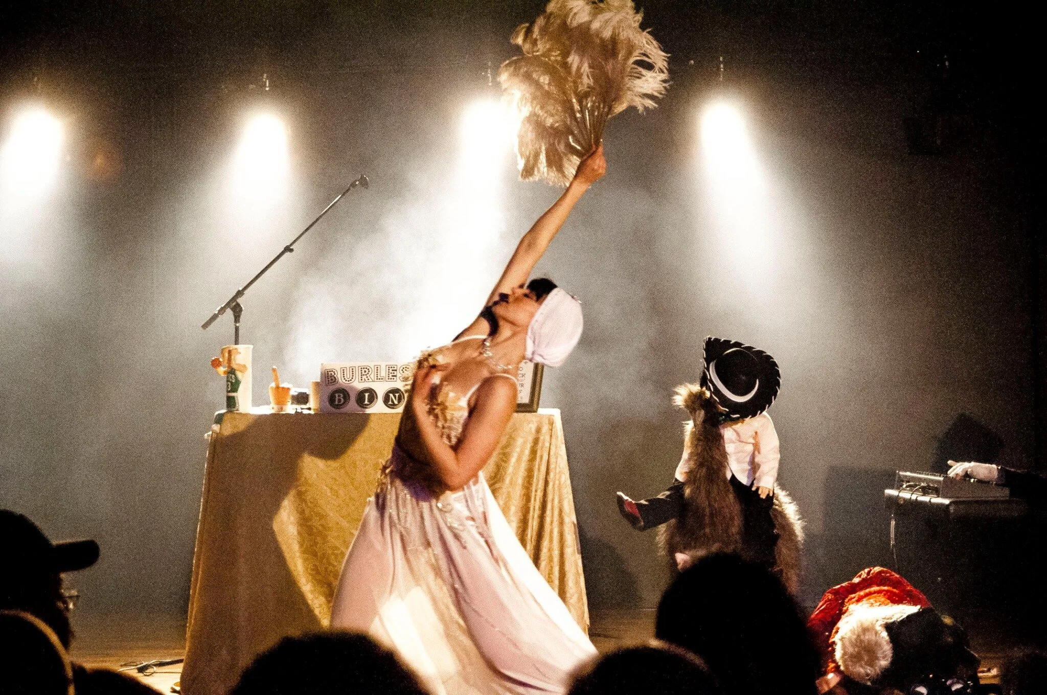 Rabbit Vision Virtual Memberships — The White Rabbit Cabaret