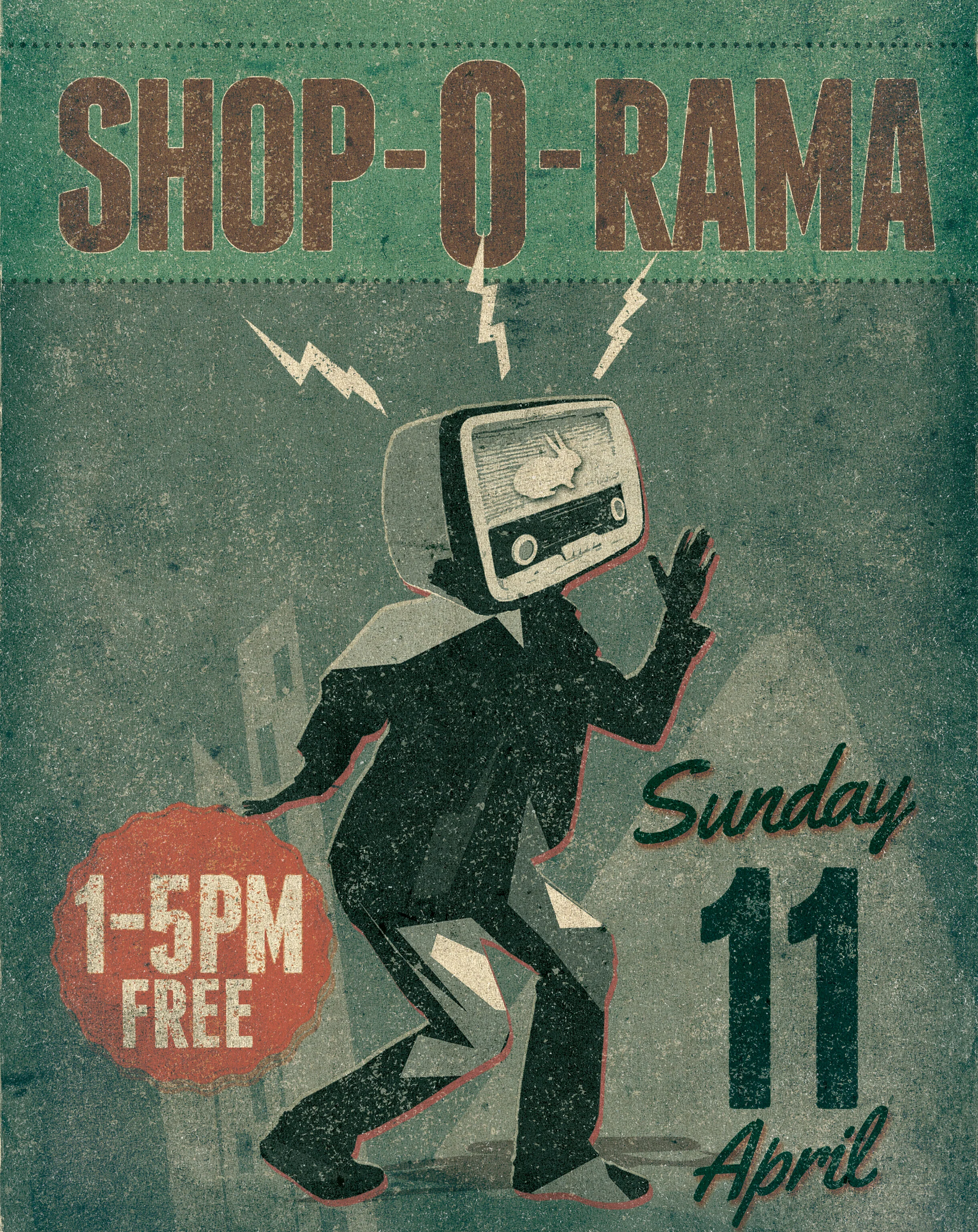 Shop-O-Rama Pop-Up Market 
