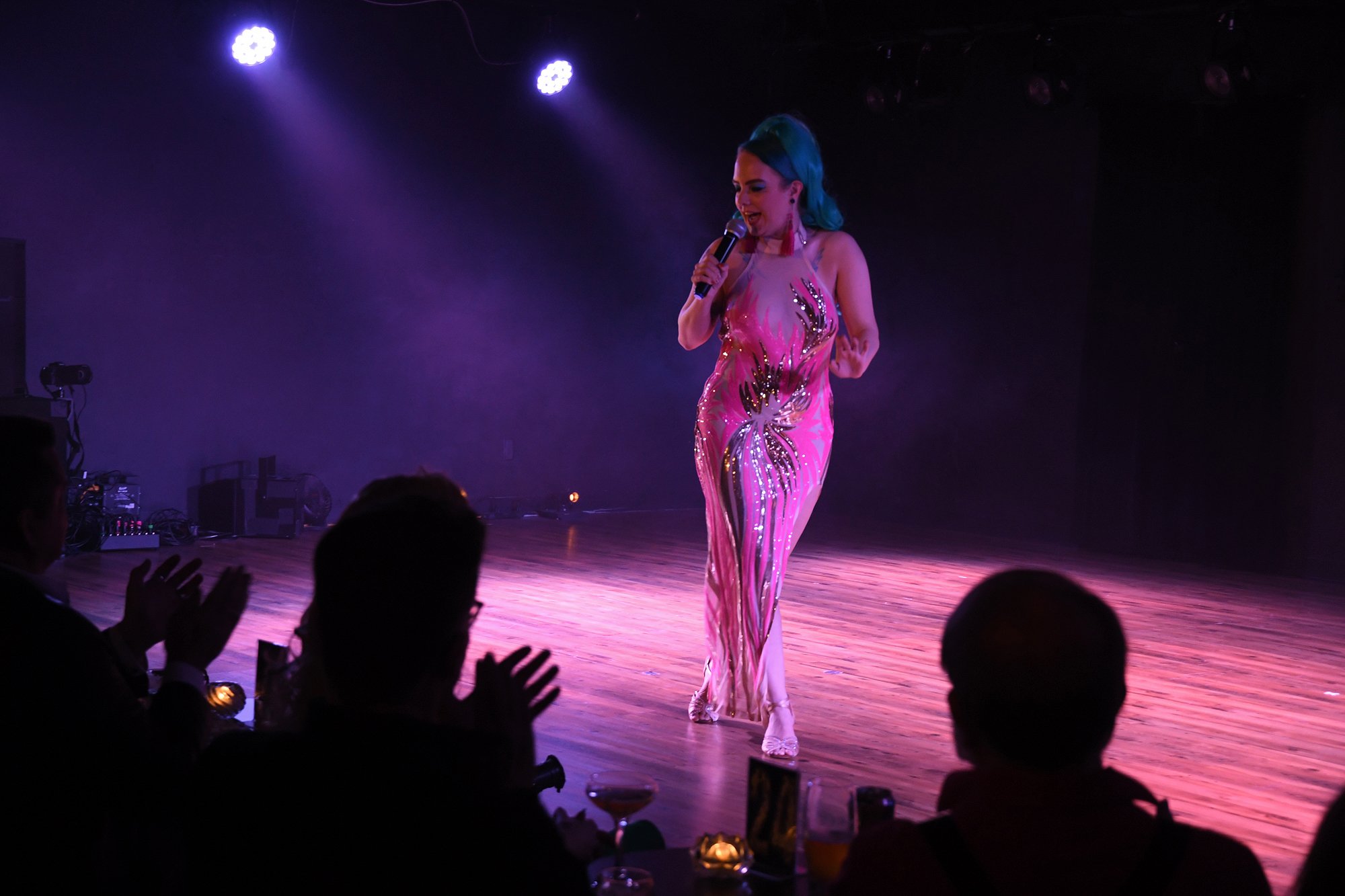 SOLD OUT - The French Connection: Live Band Edition  (Burlesque Variety Show)  