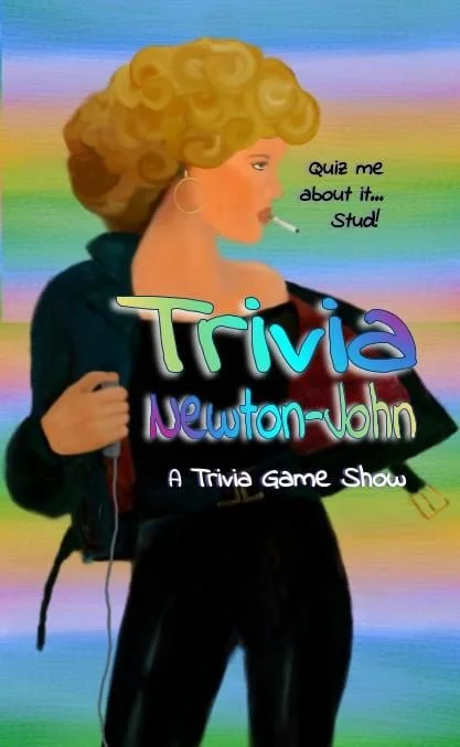 Trivia Newton-John Game Show