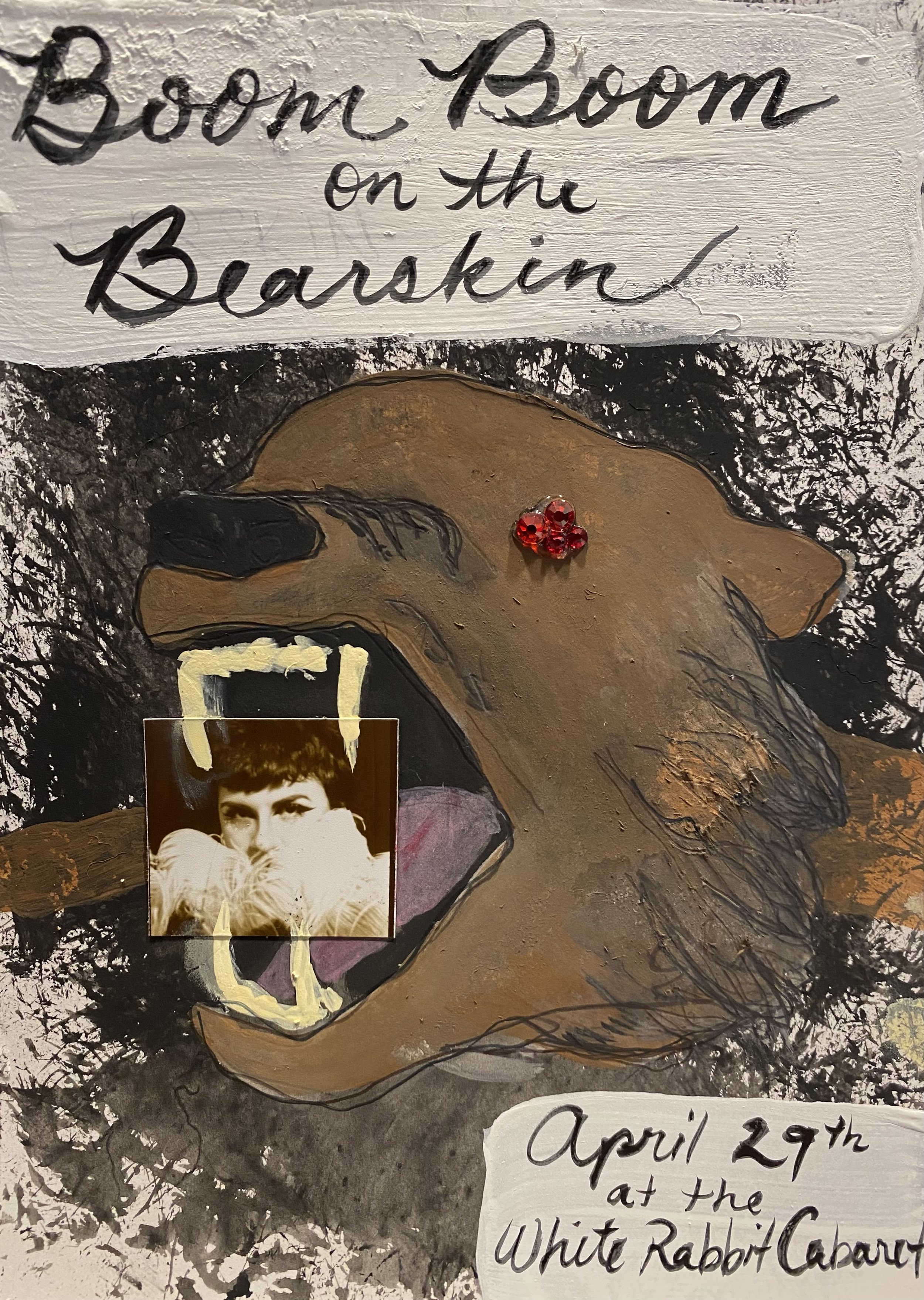 Boybarella presents Boom Boom on the Bearskin