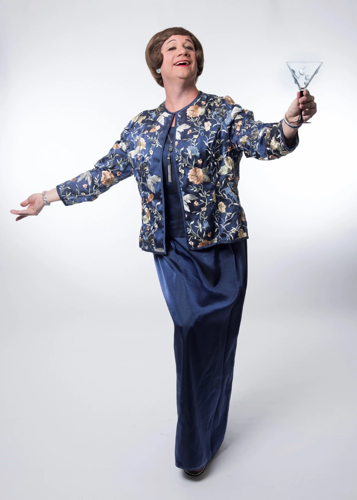 A Fabulous Evening with Lillian Baxter