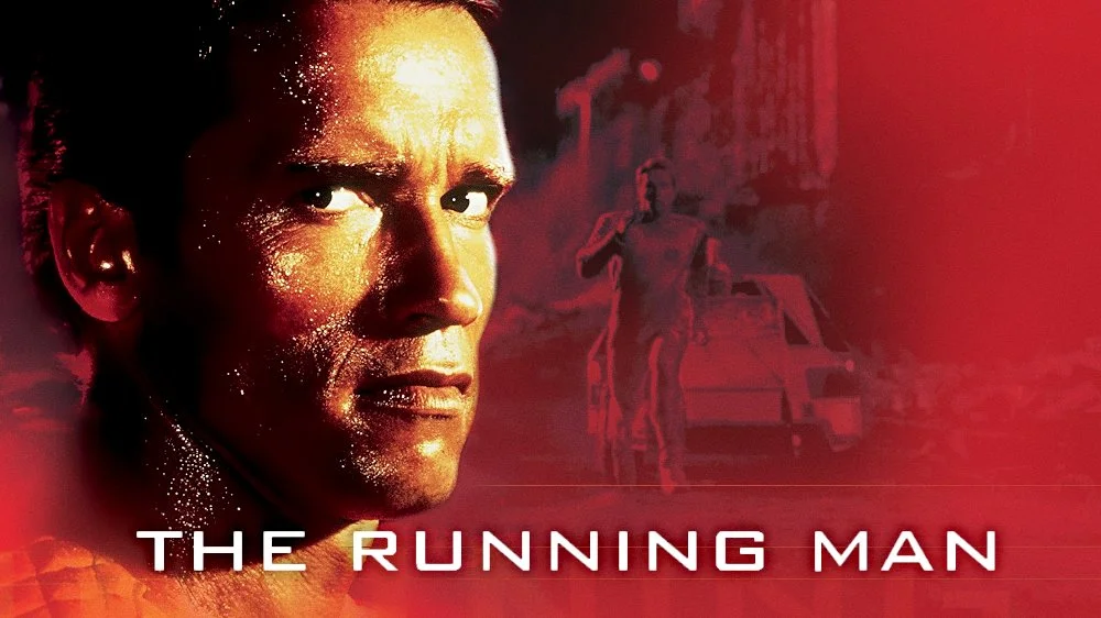 the running man movie